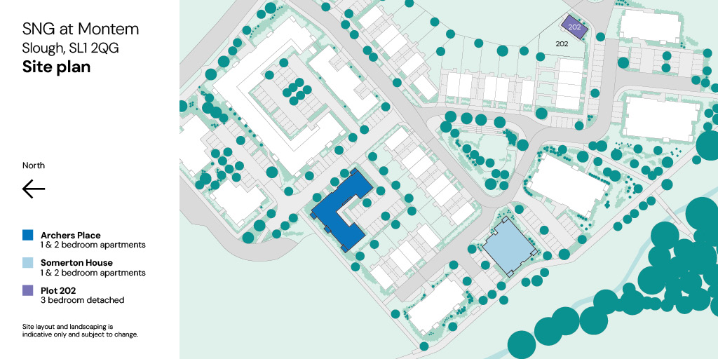 Site plan