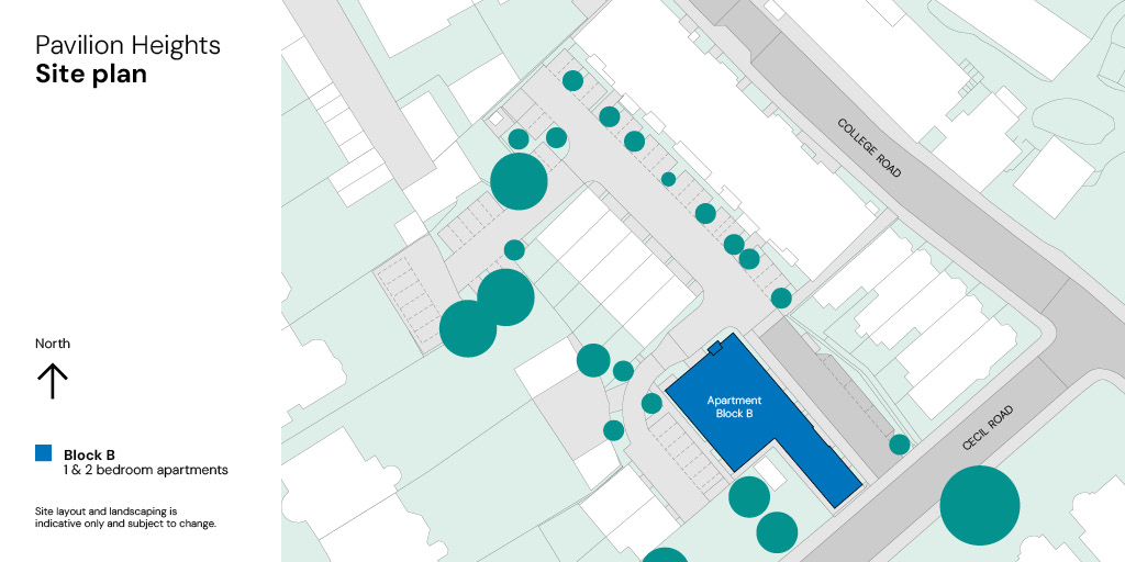 Site plan