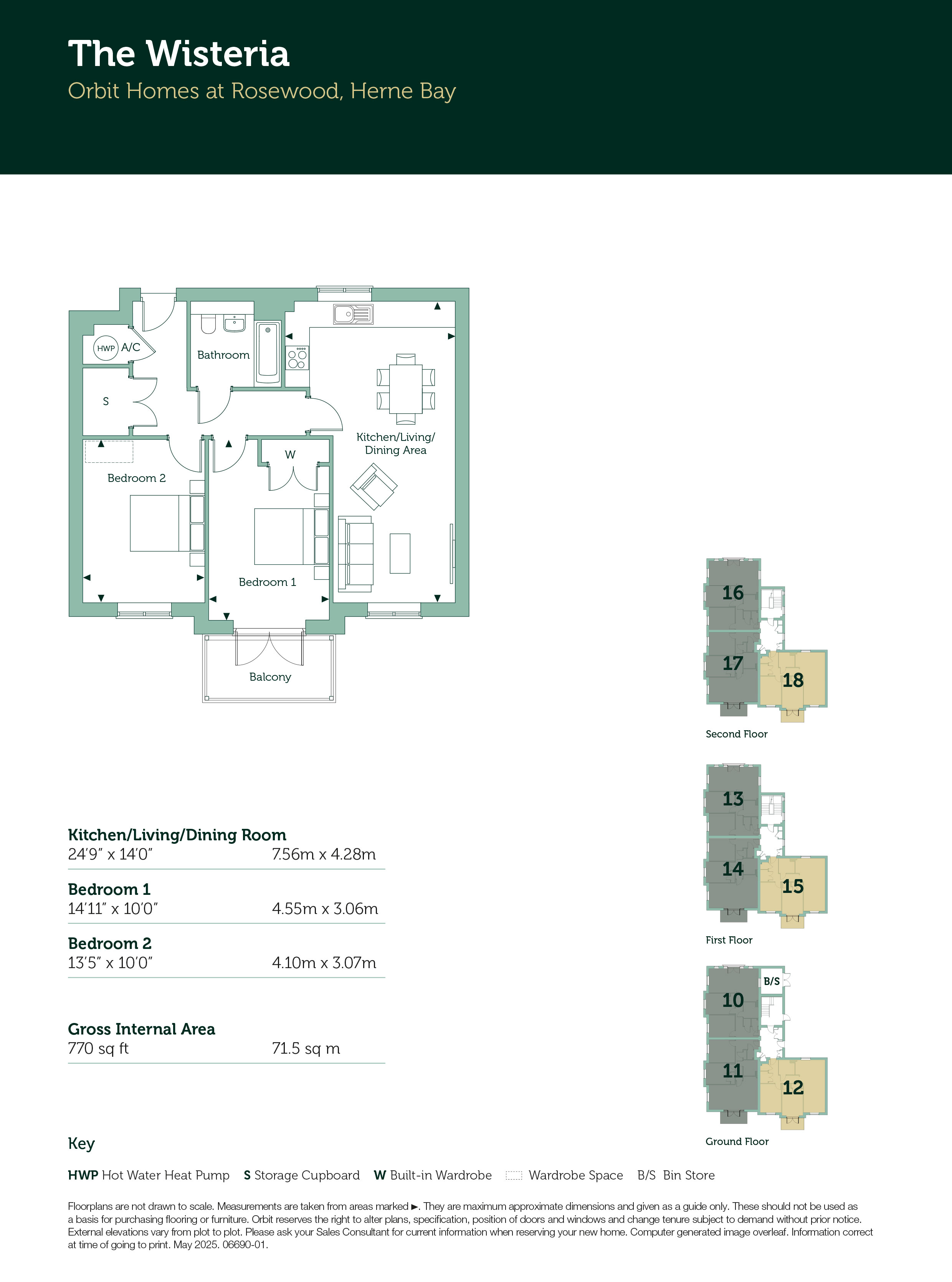 Site plan