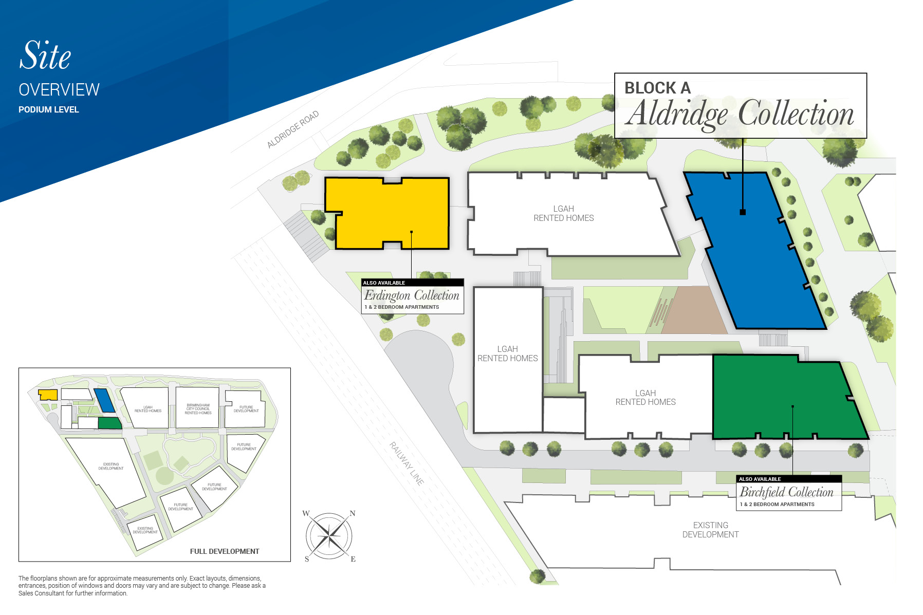 Site plan