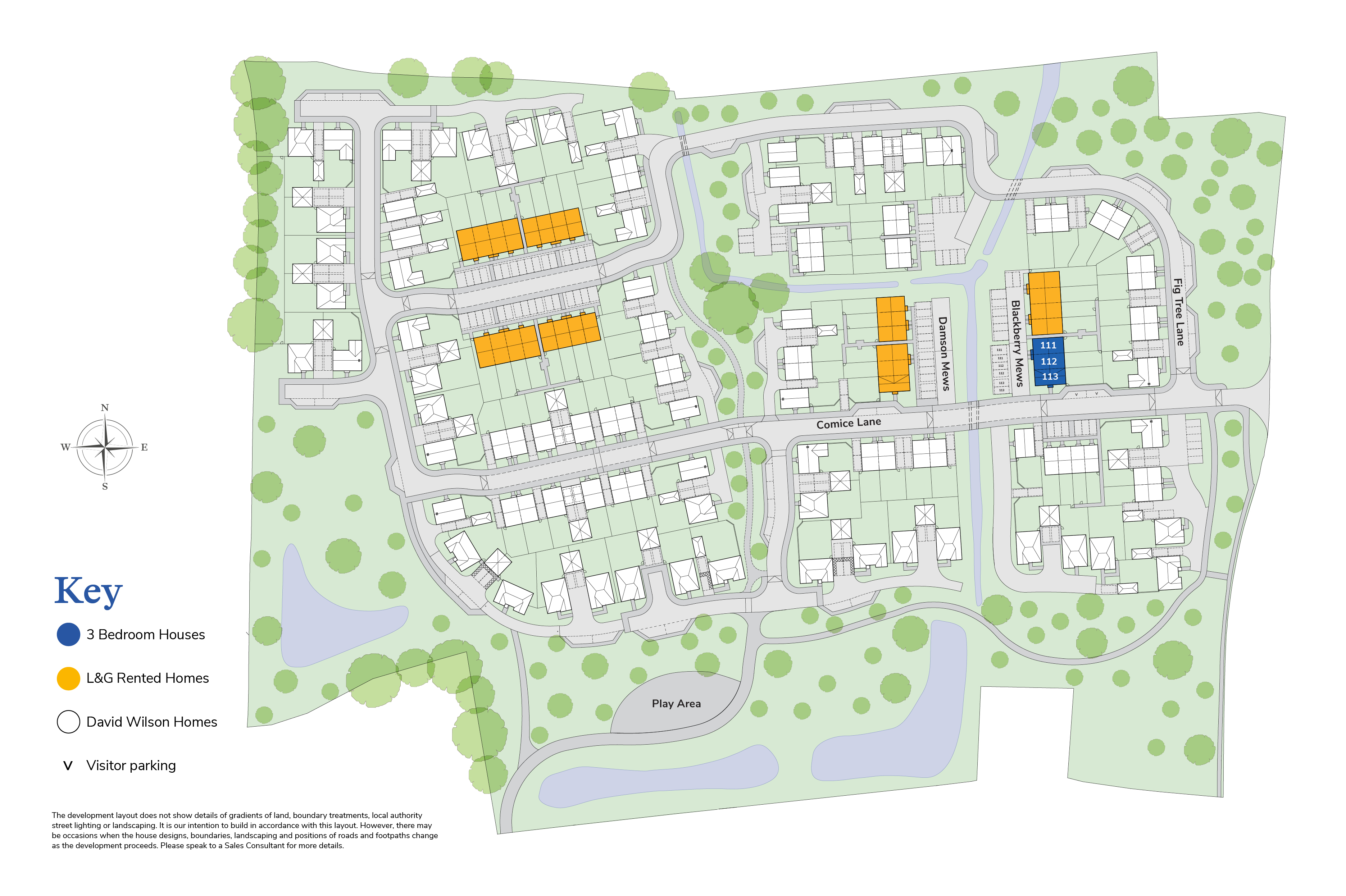 Site plan