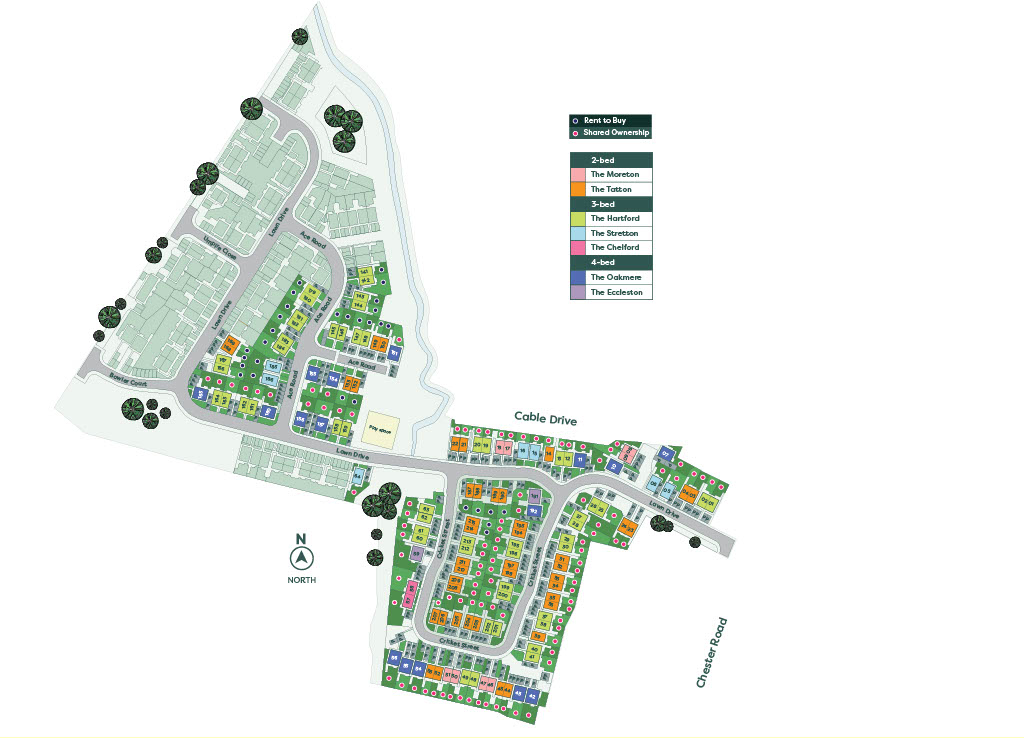 Site plan