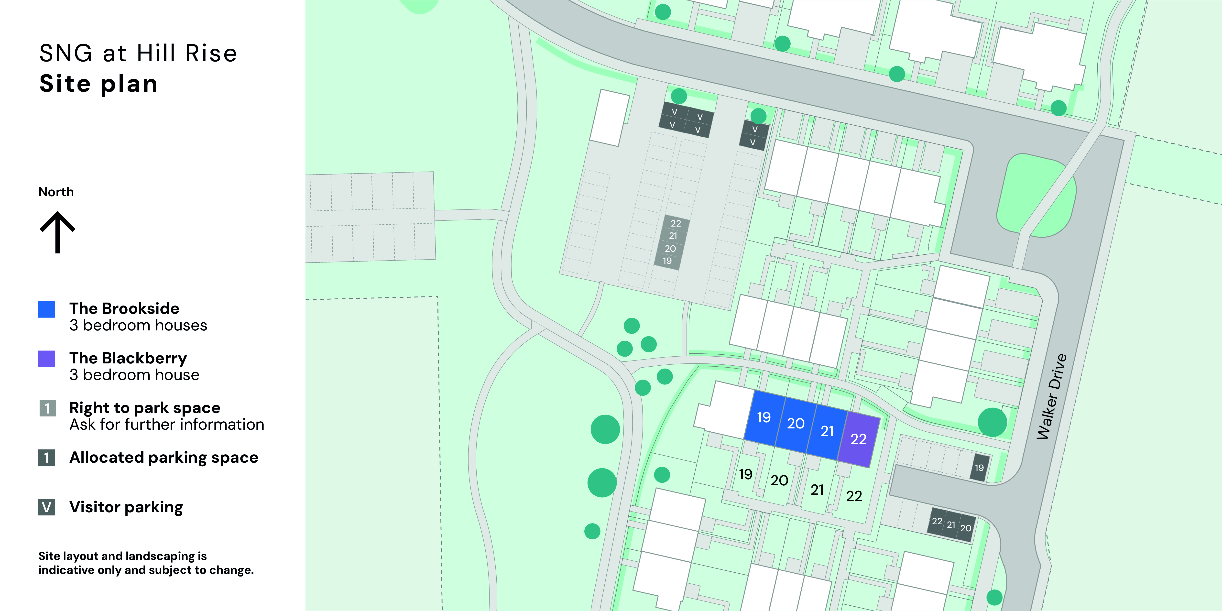Site plan