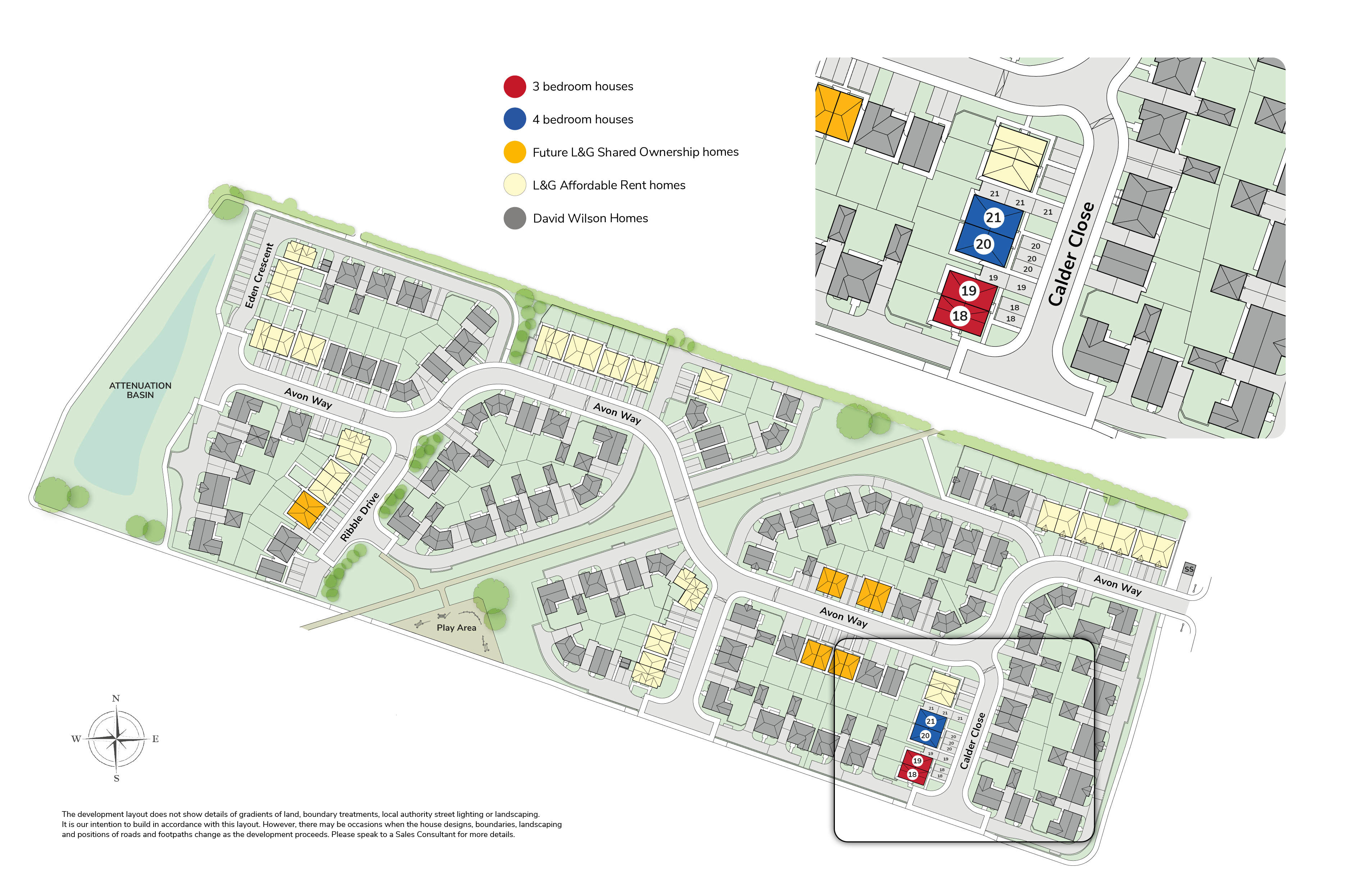 Site plan