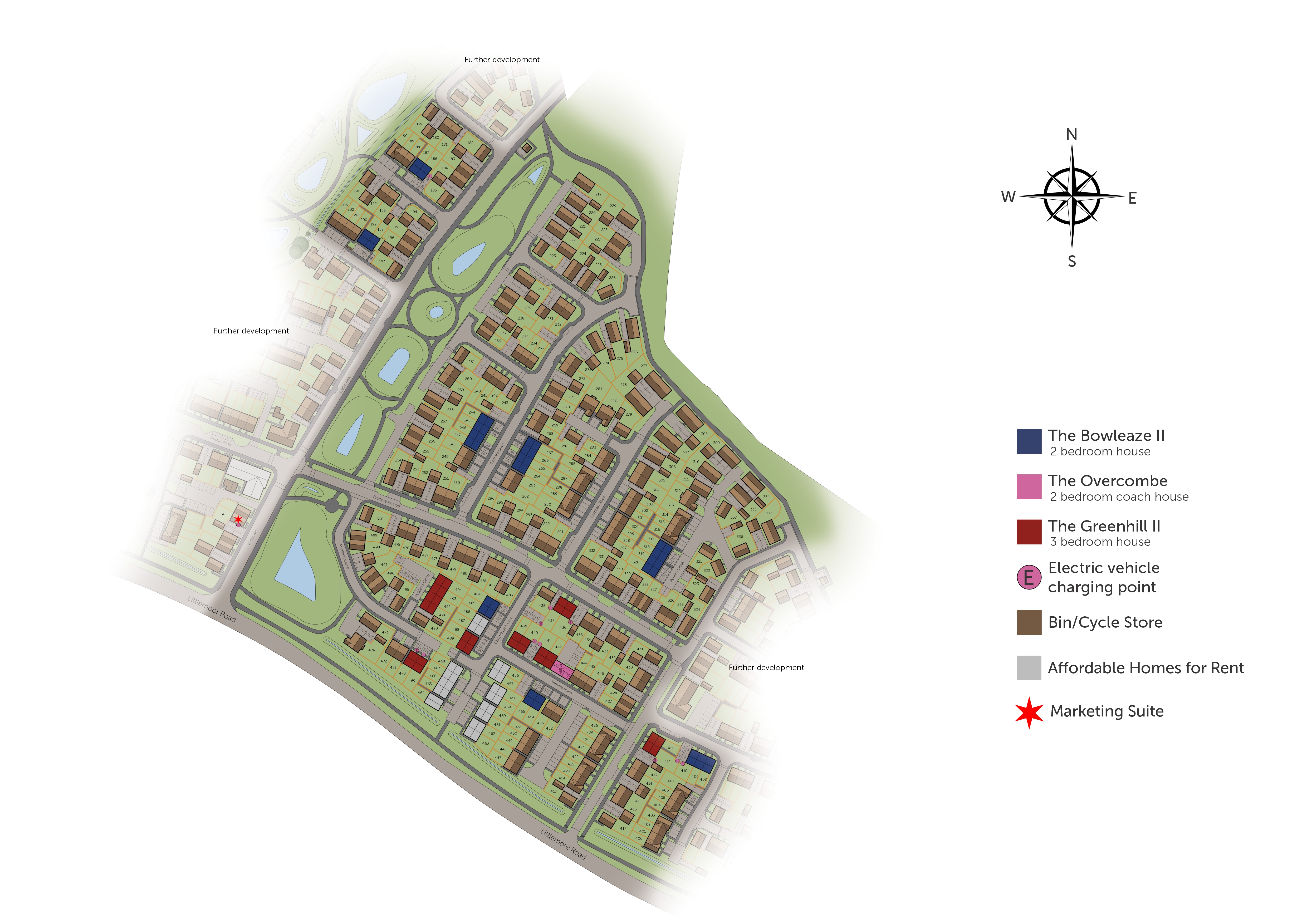 Site plan