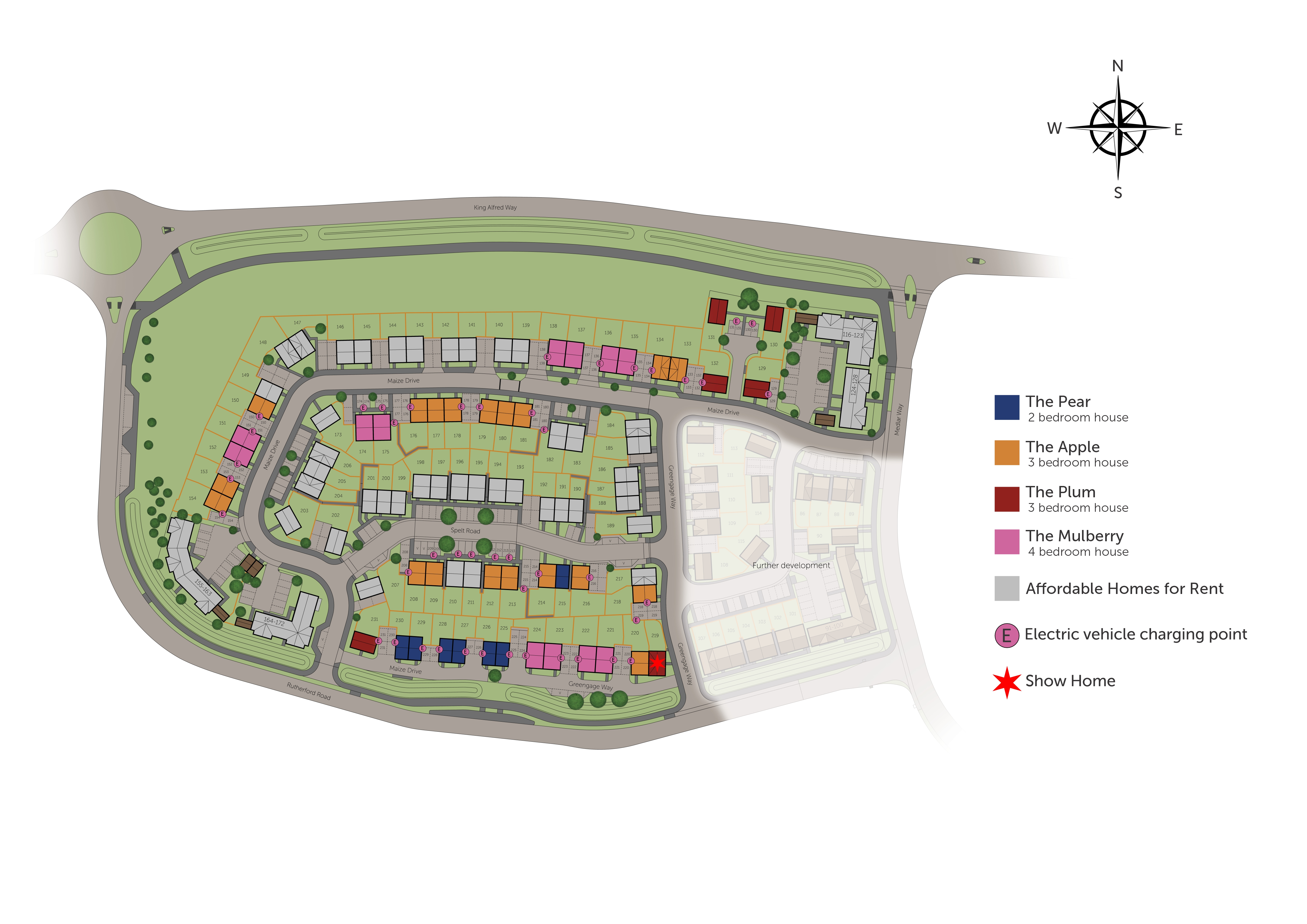 Site plan