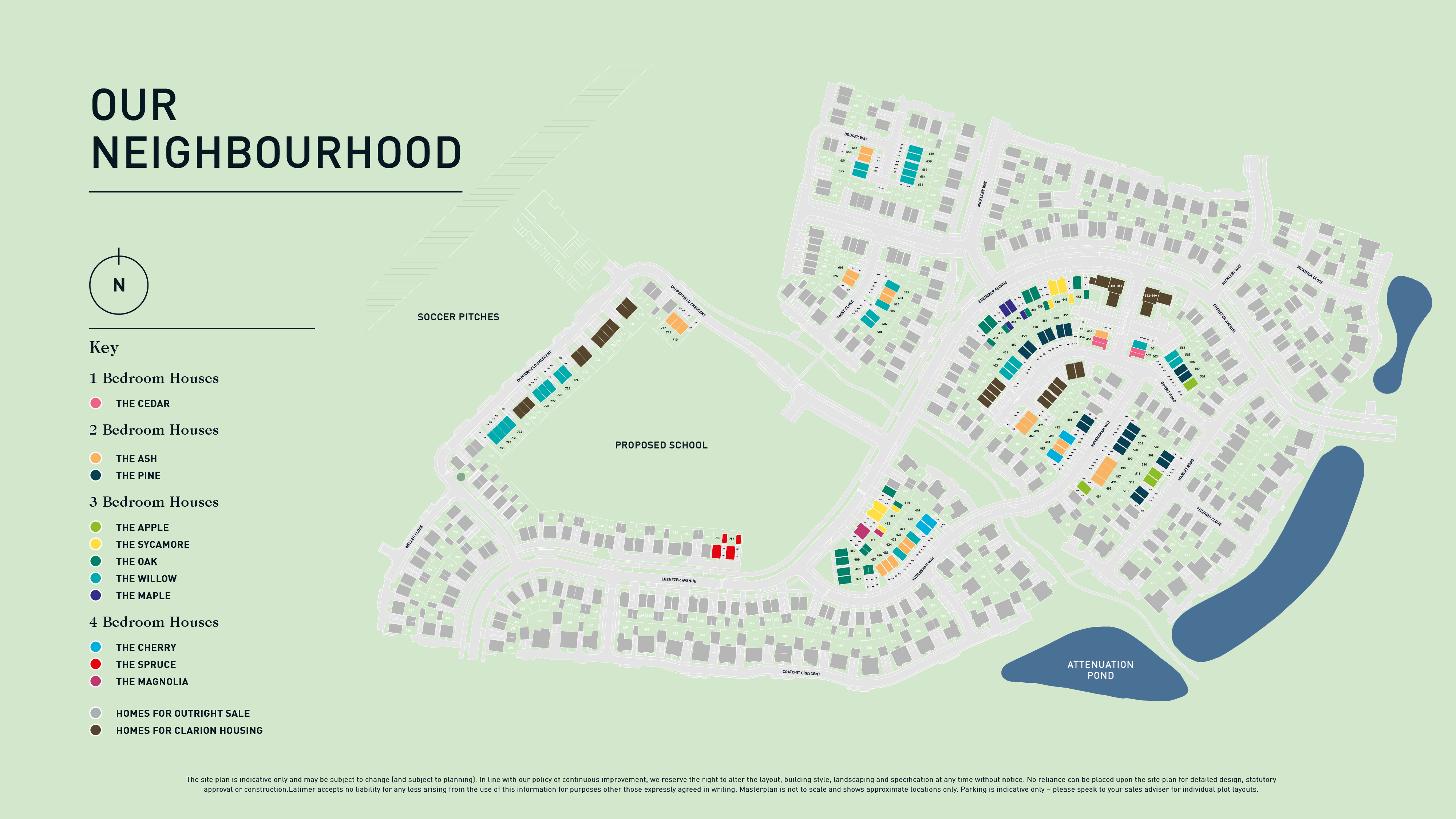 Site plan