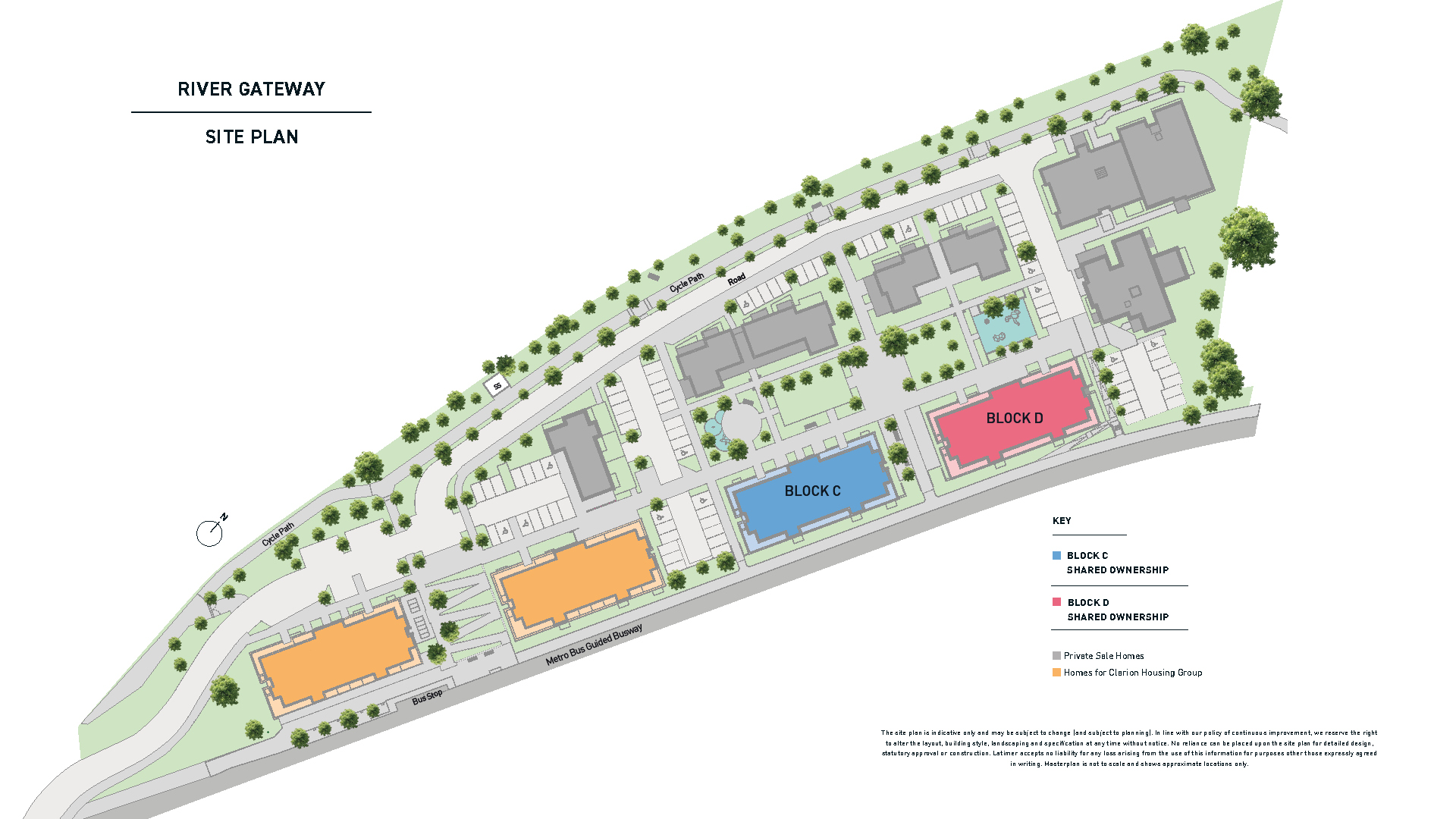 Site plan