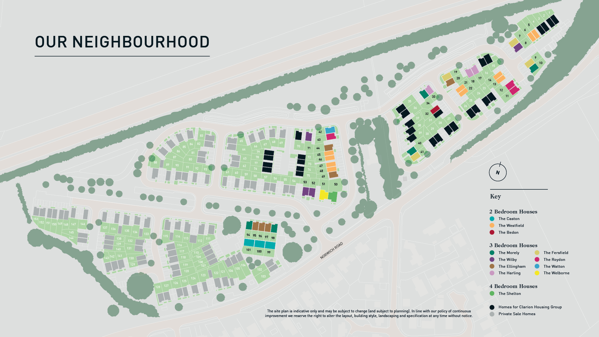 Site plan