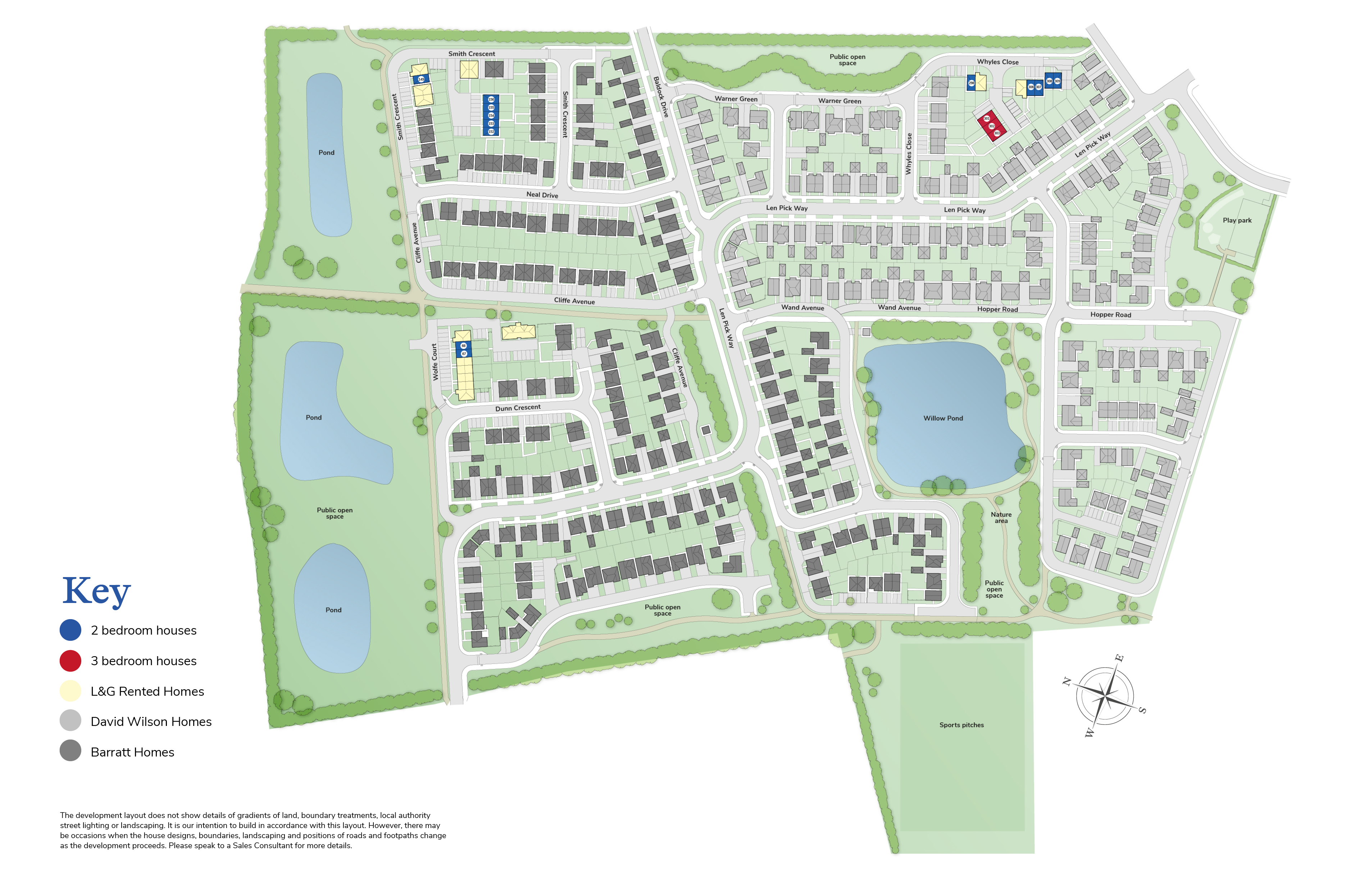 Site plan