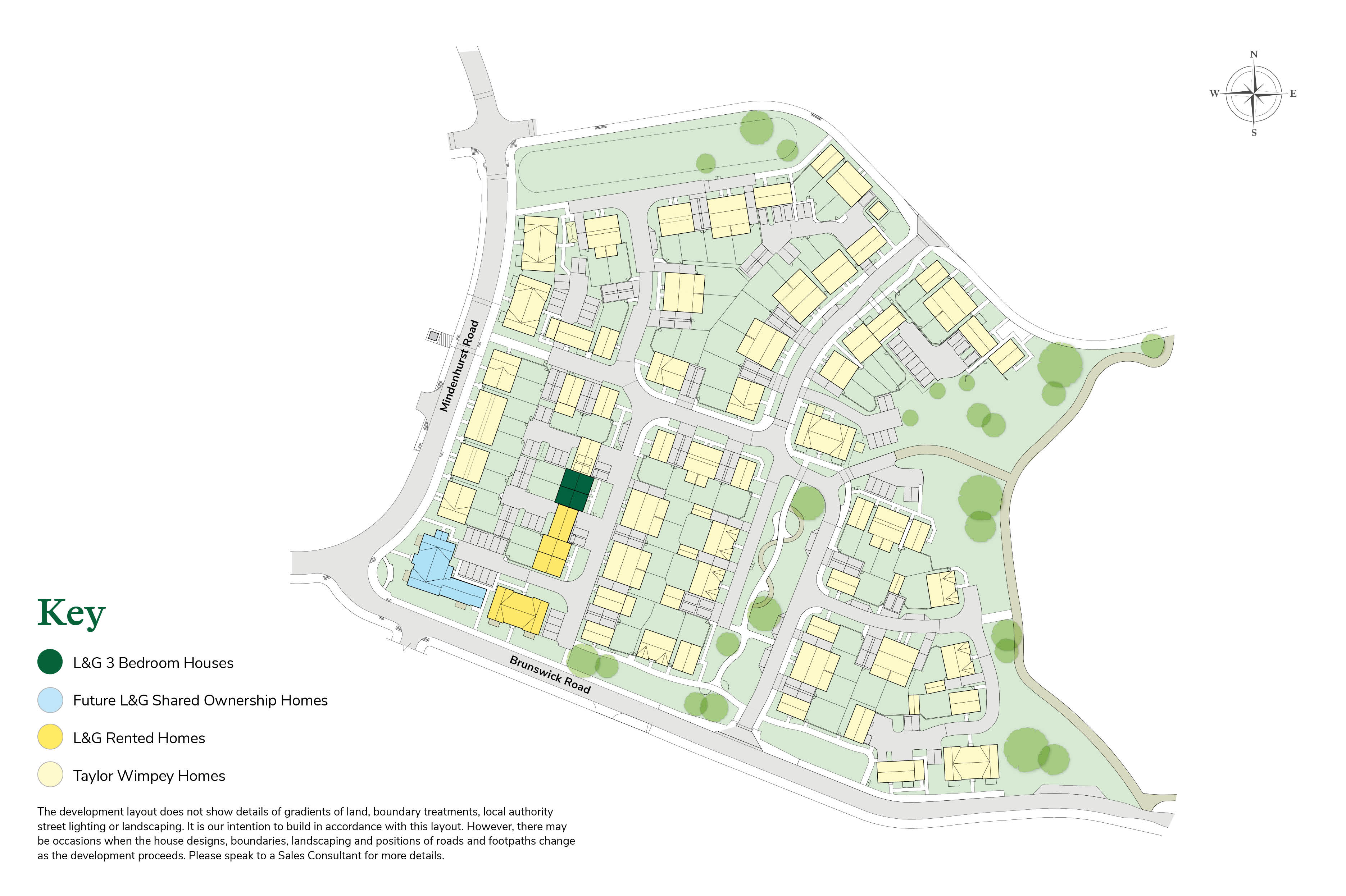 Site plan