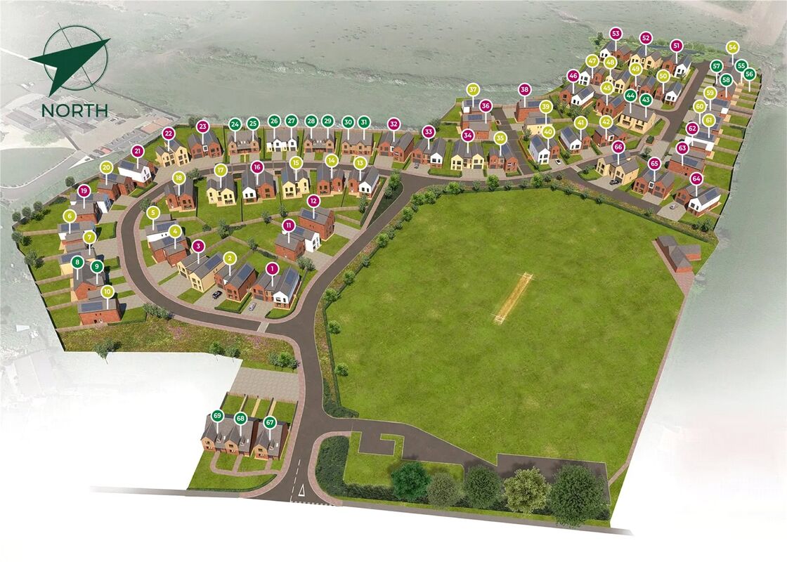Site plan