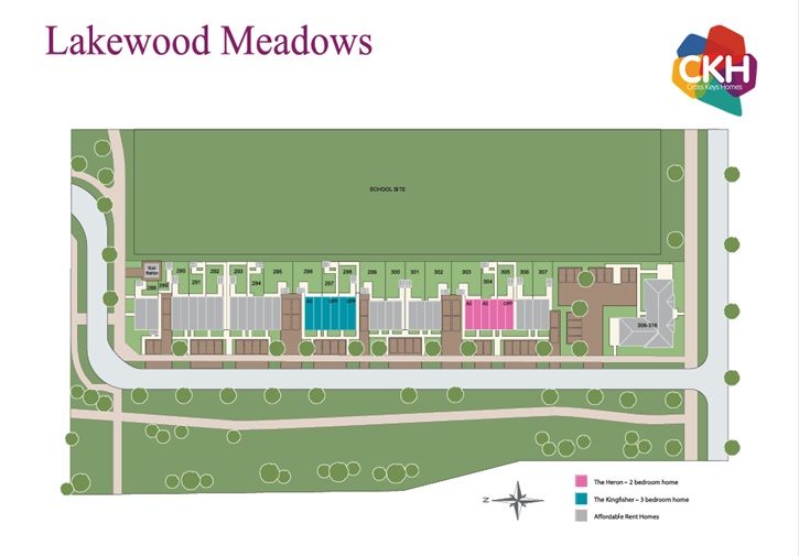 Site plan