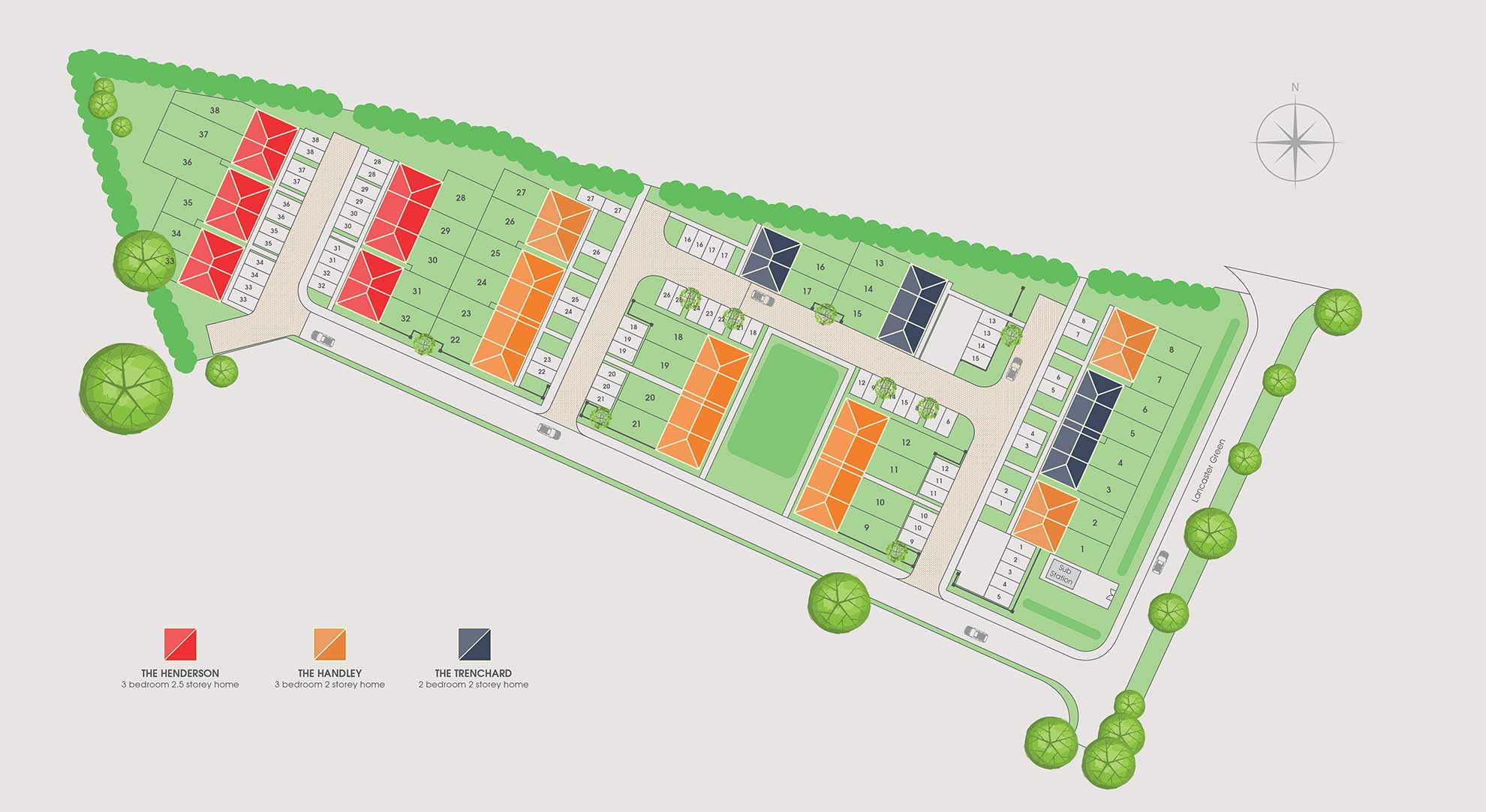 Site plan