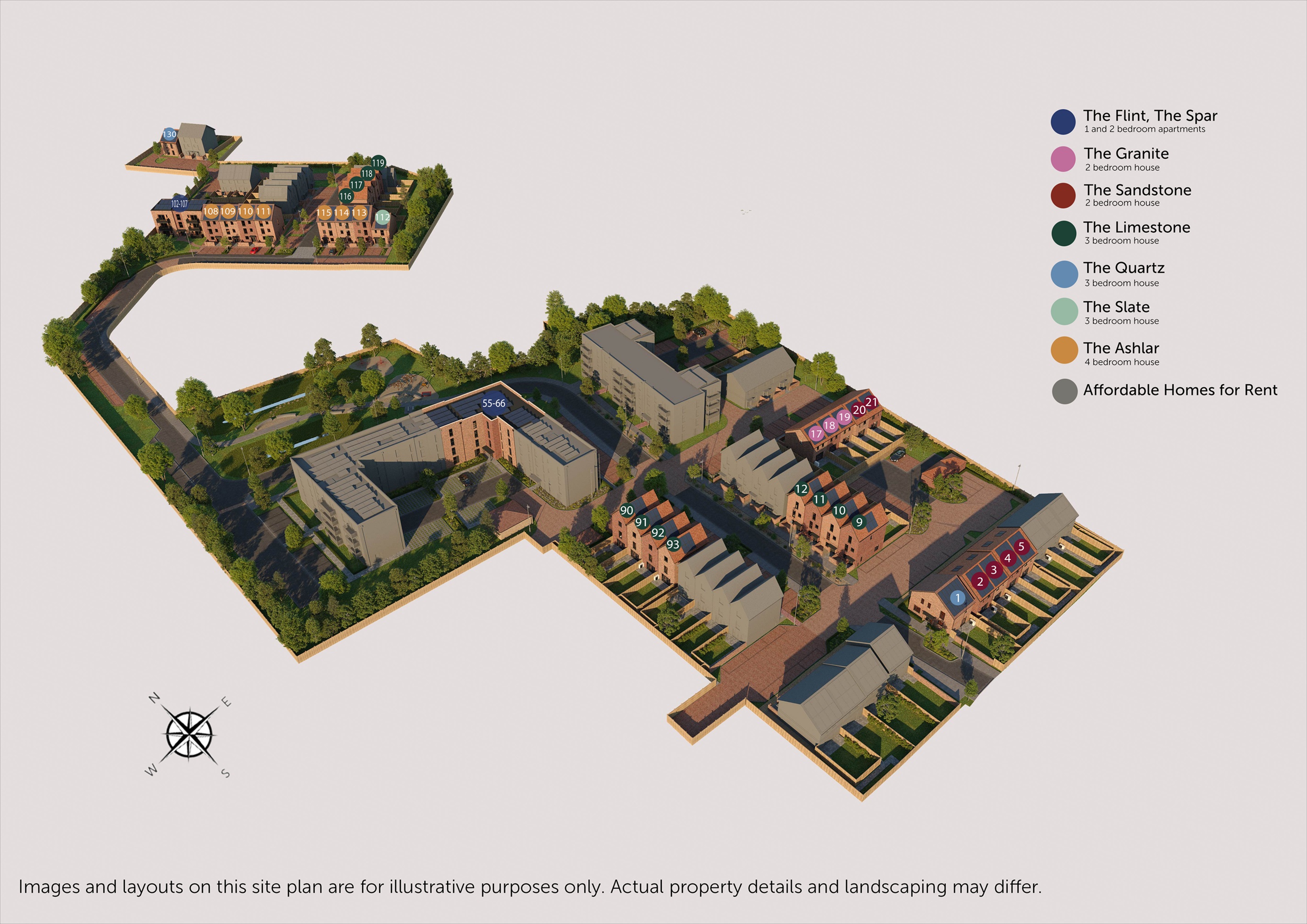 Site plan
