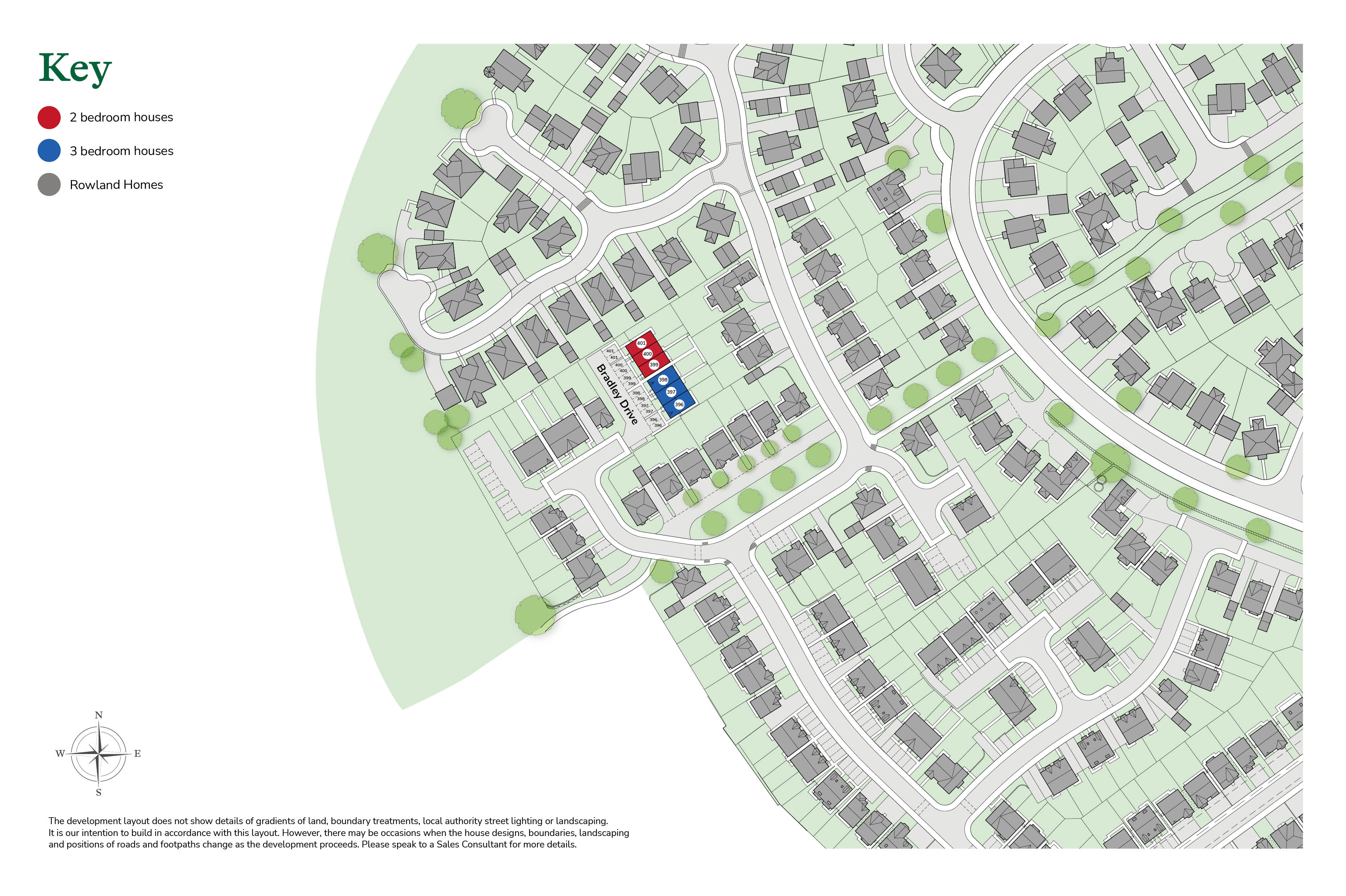 Site plan