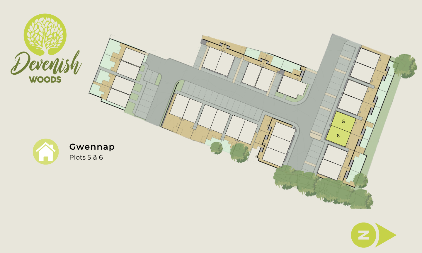 Site plan