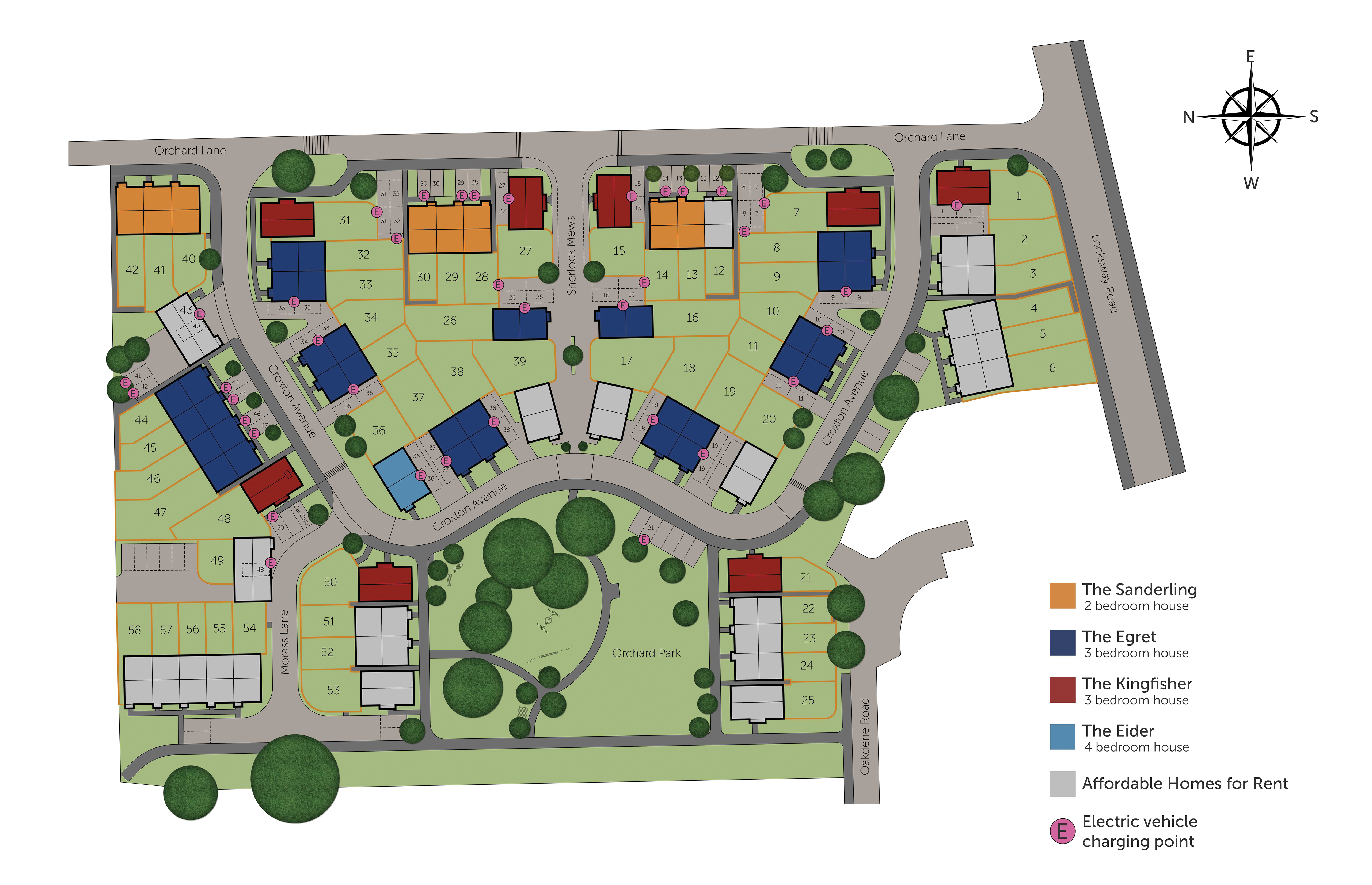 Site plan