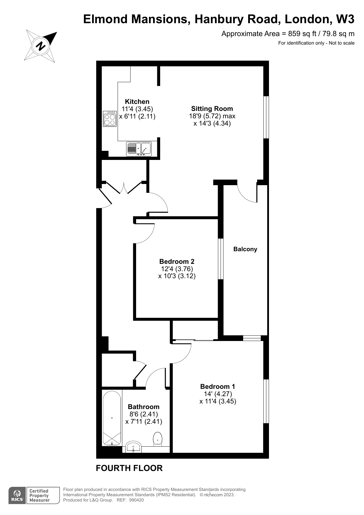 2-bedroom-apartments-south-loop-s-newest-luxury-apartments