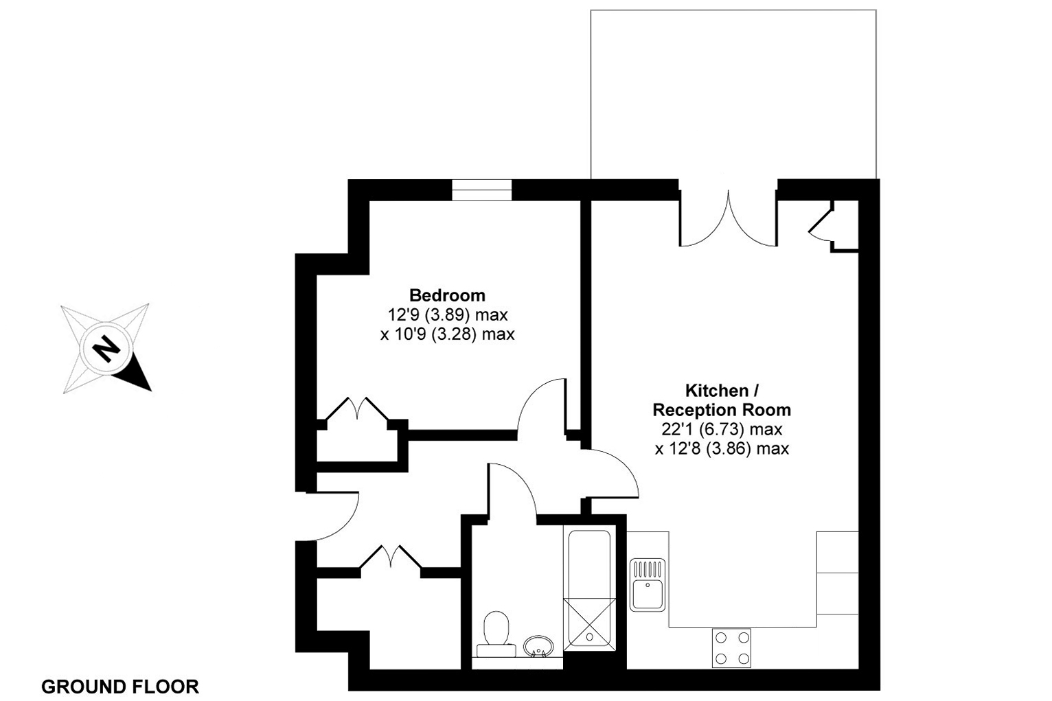 Floor plan floor-plan