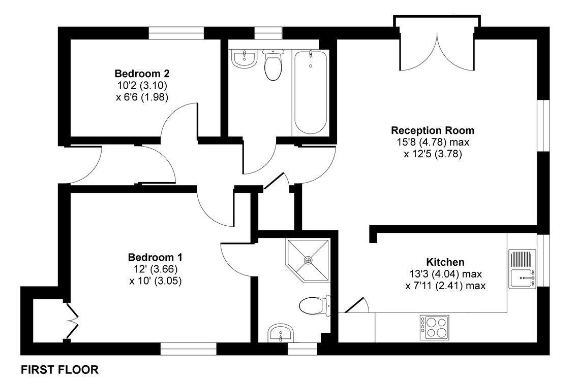 Floor plan floor-plan