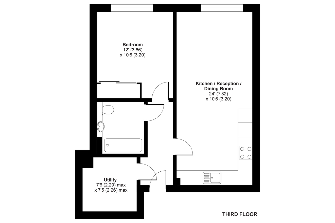 Floor plan floor-plan