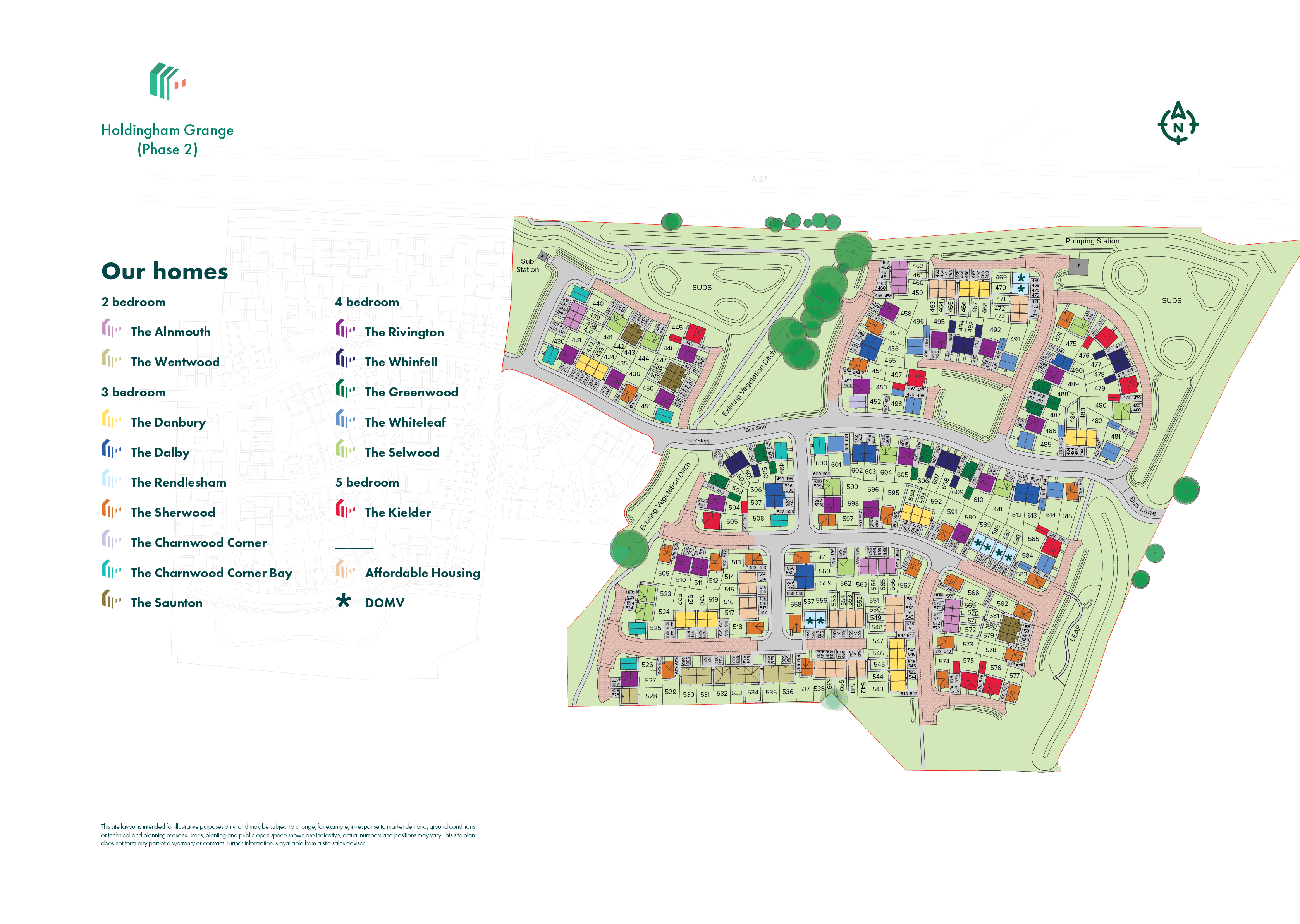 Site plan