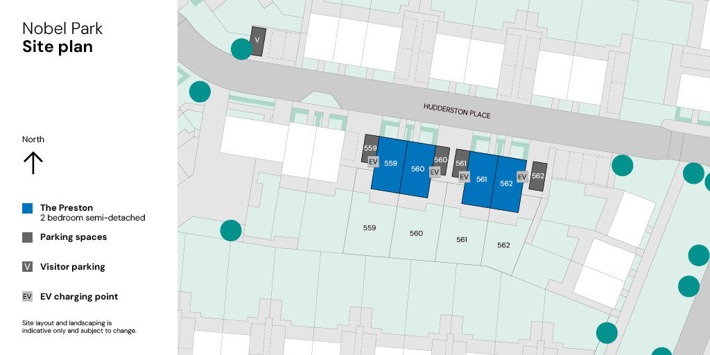 Site plan