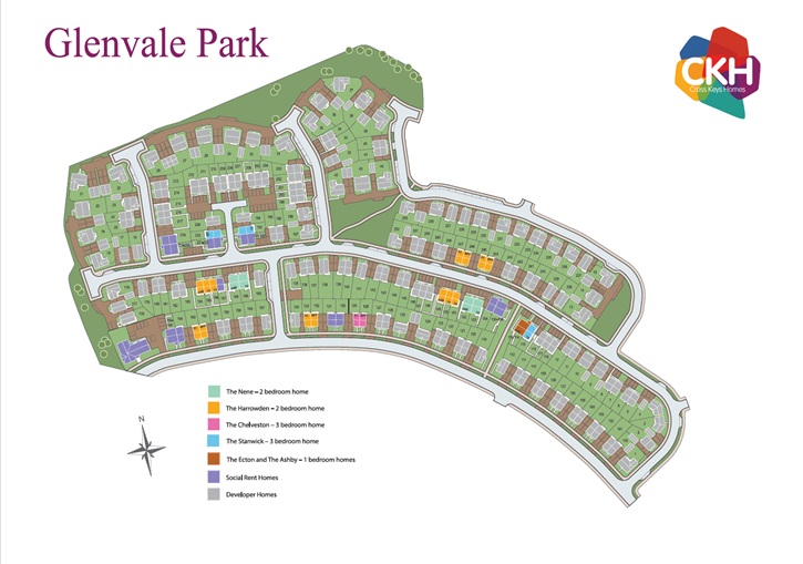 Site plan