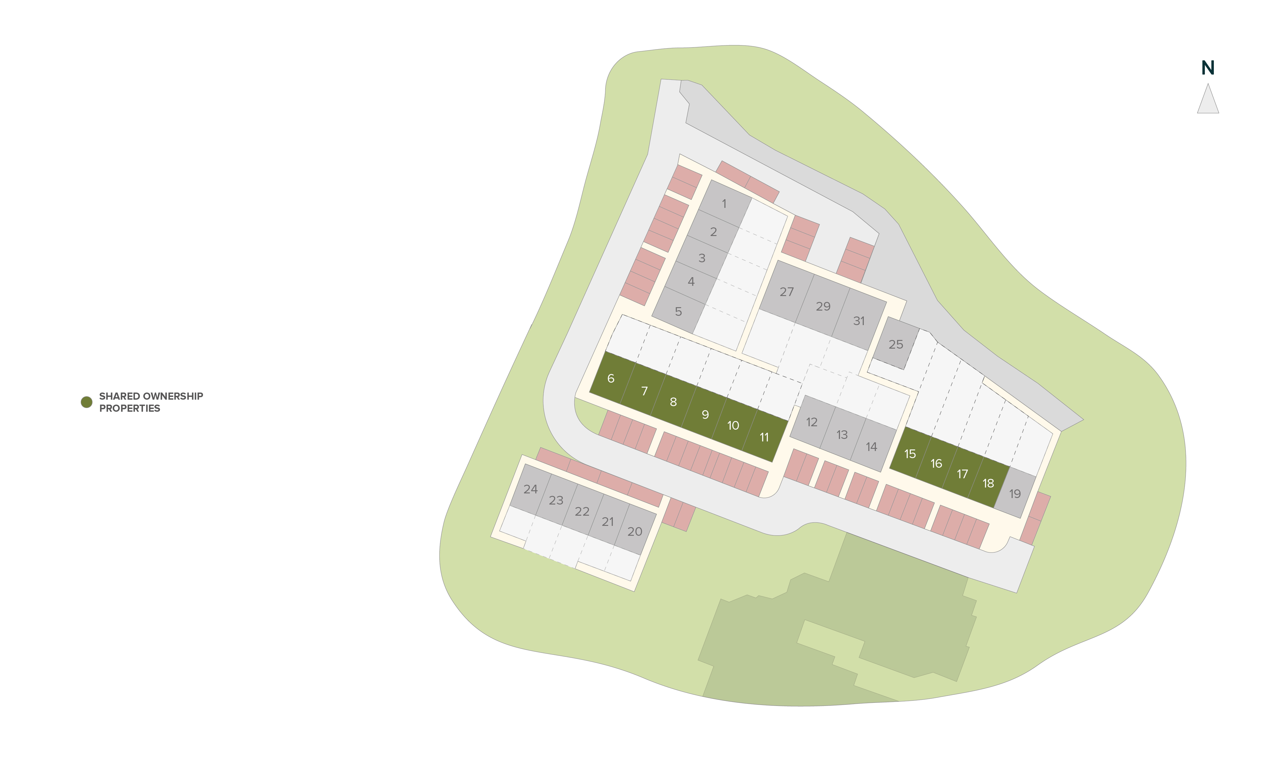 Site plan