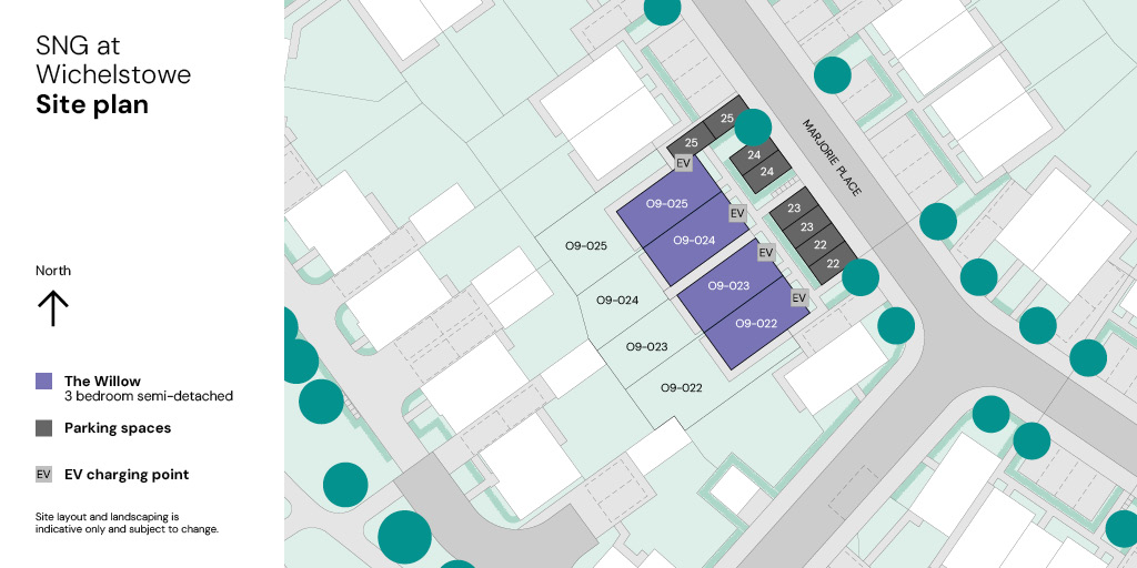 Site plan