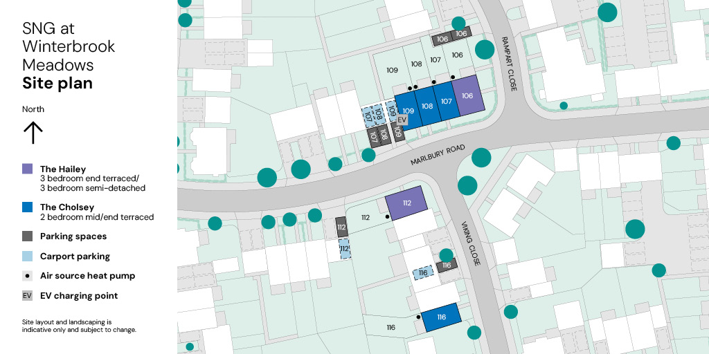 Site plan