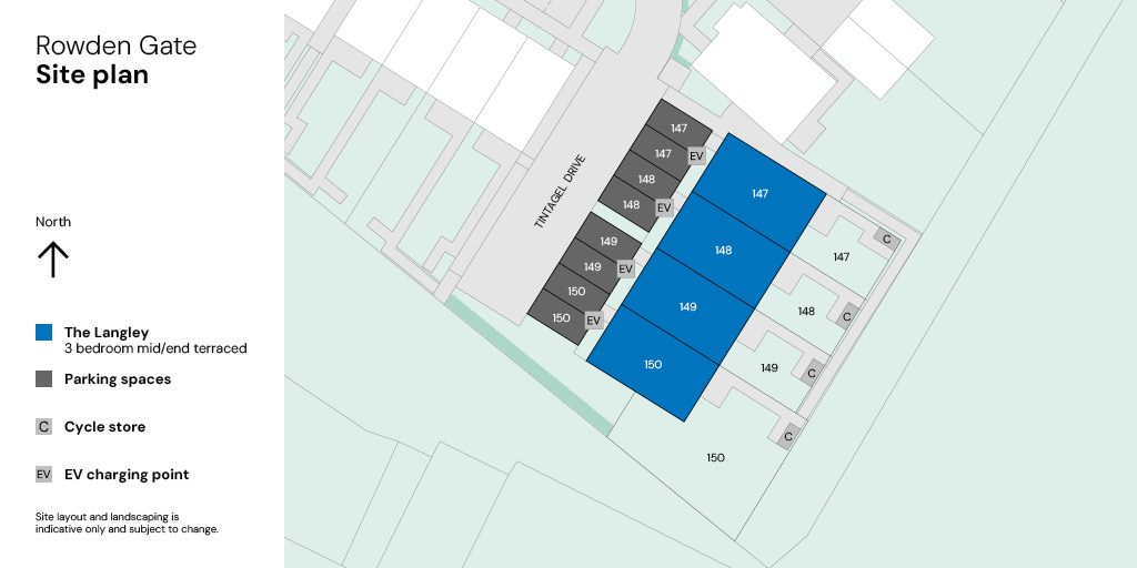 Site plan