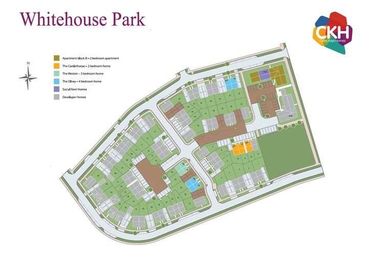 Site plan