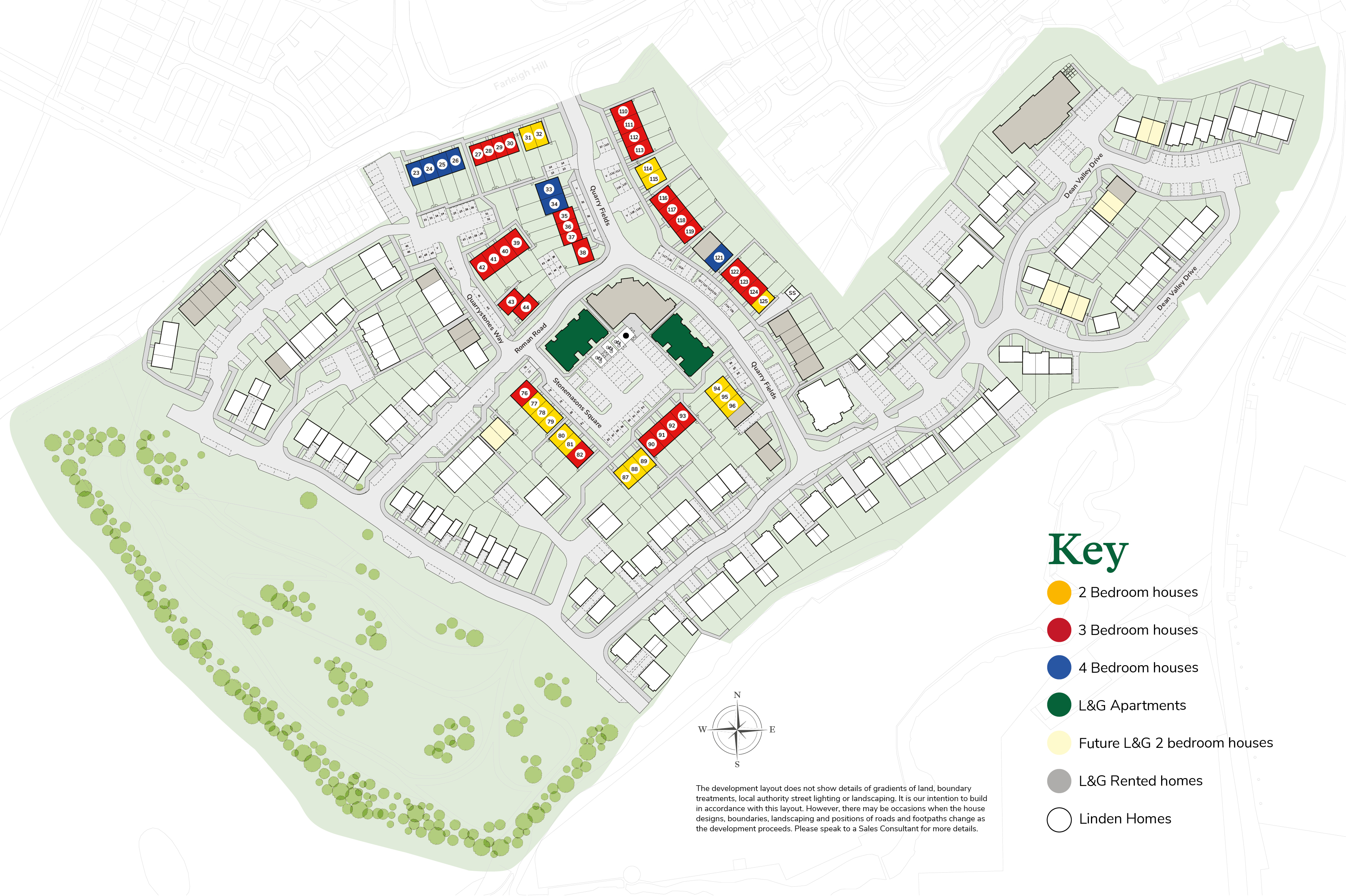 Site plan