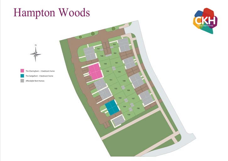Site plan