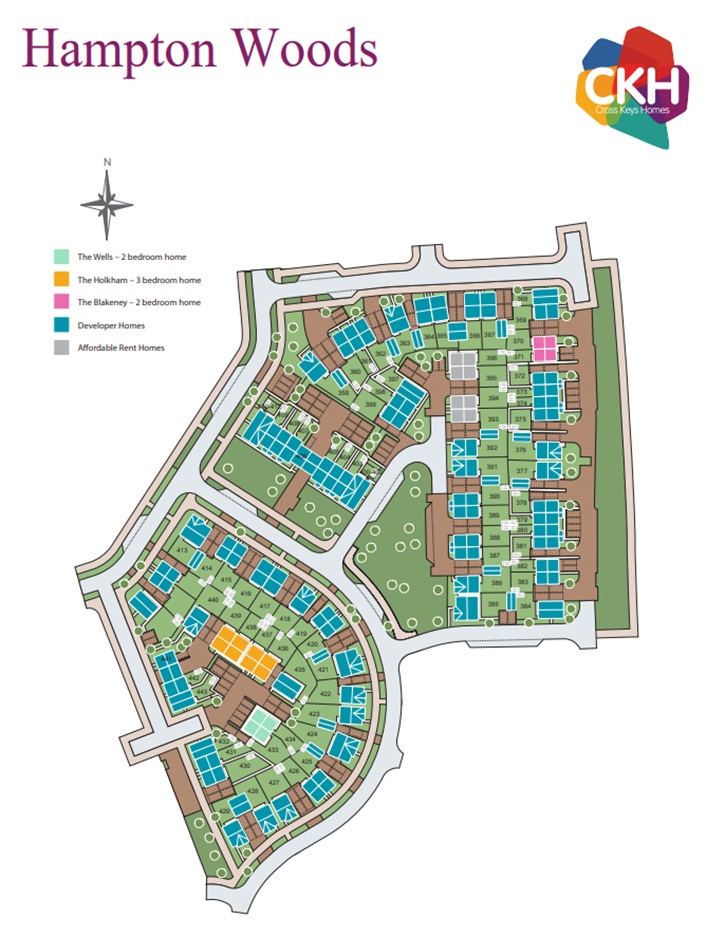 Site plan