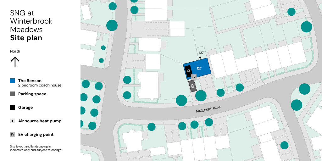 Site plan