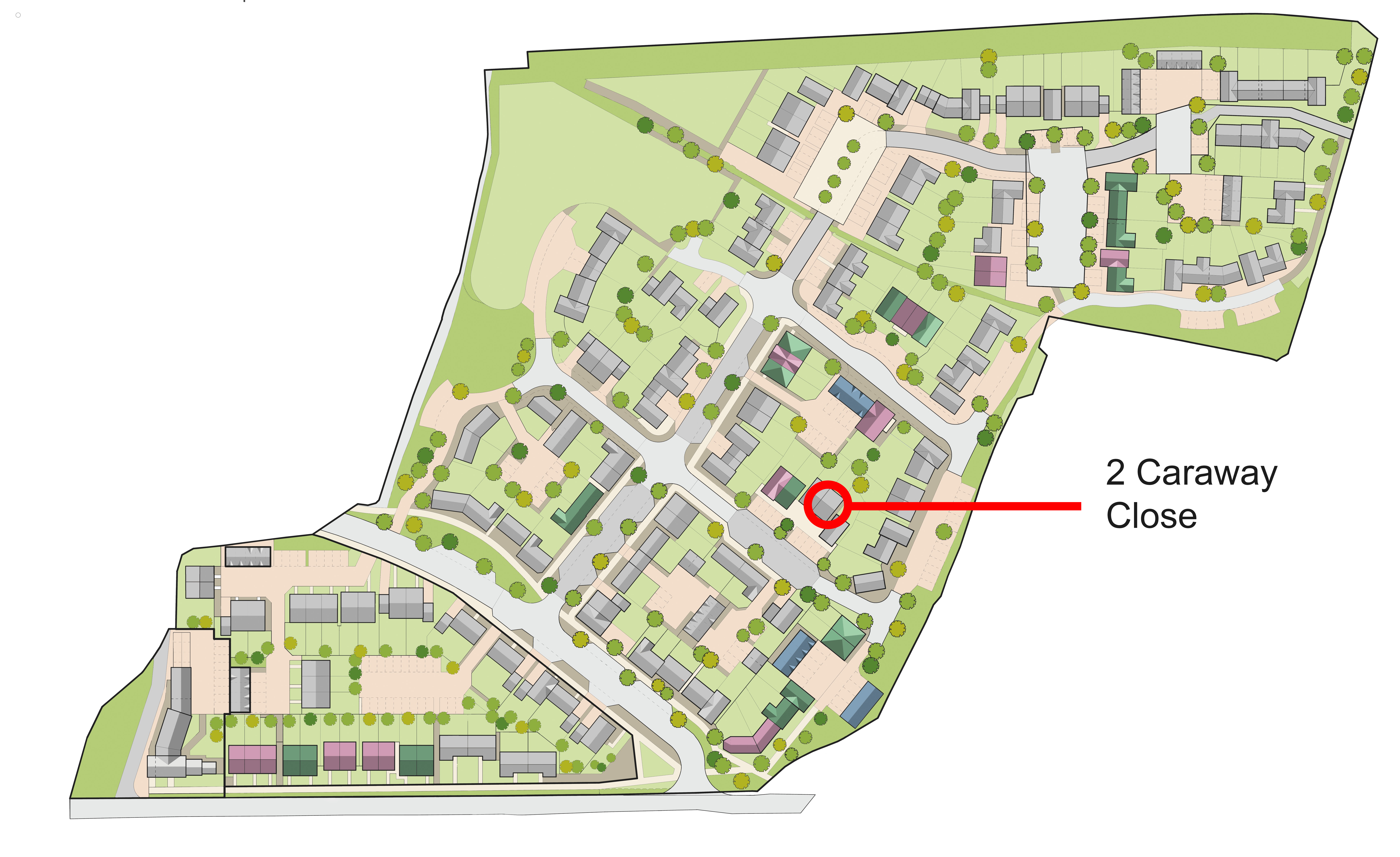 Site plan