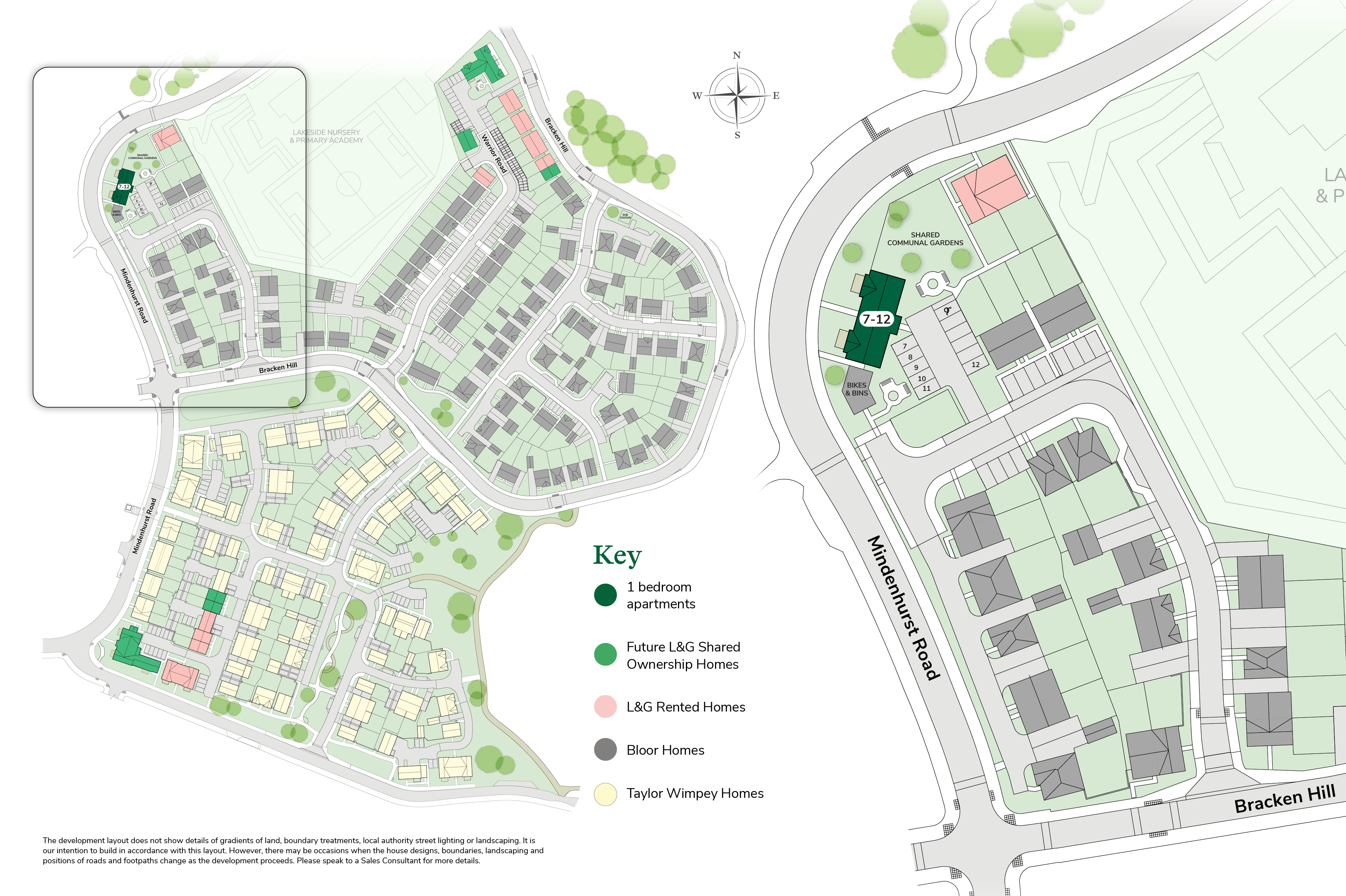 Site plan