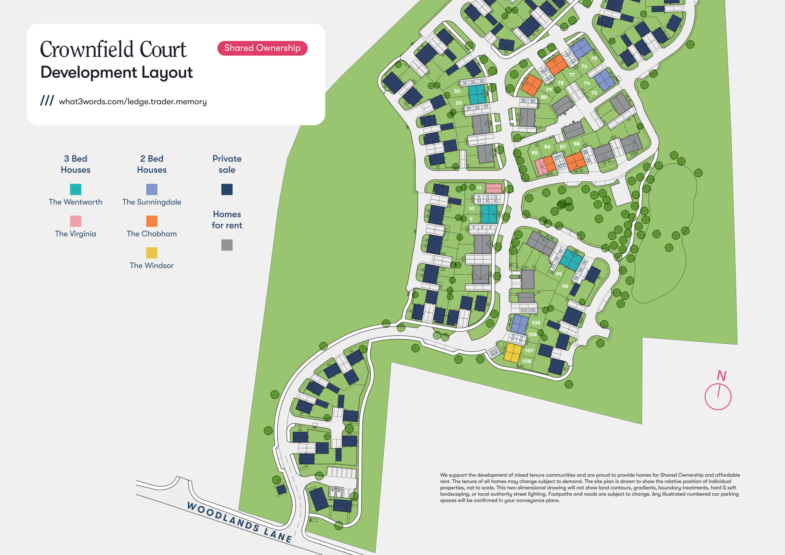 Site plan