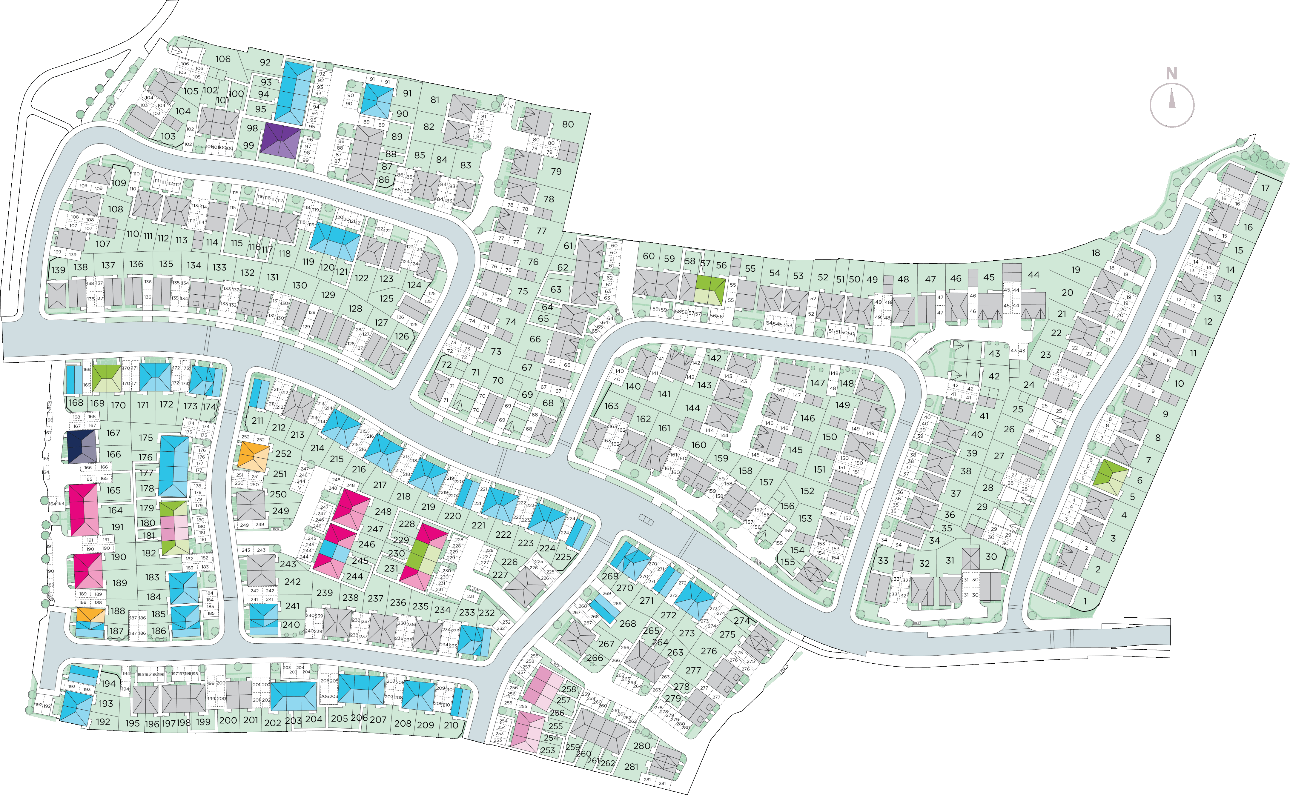 Site plan