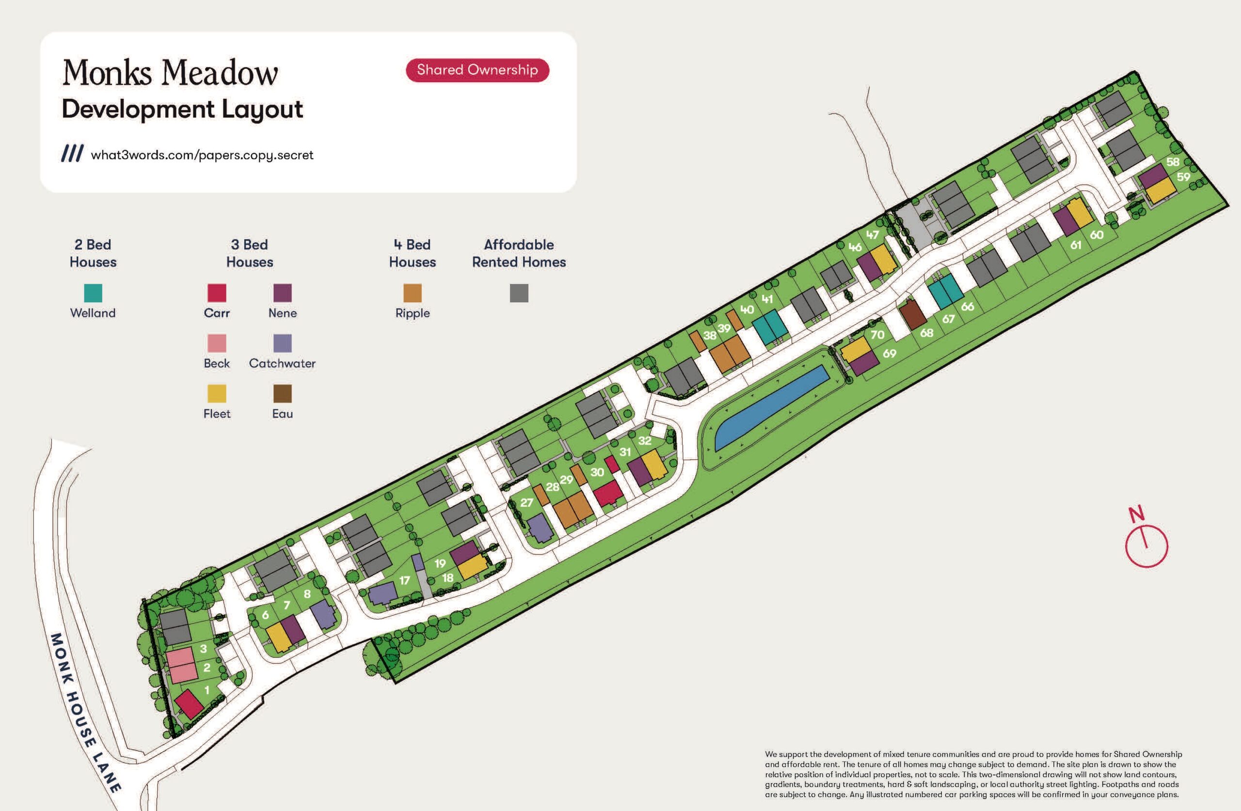 Site plan