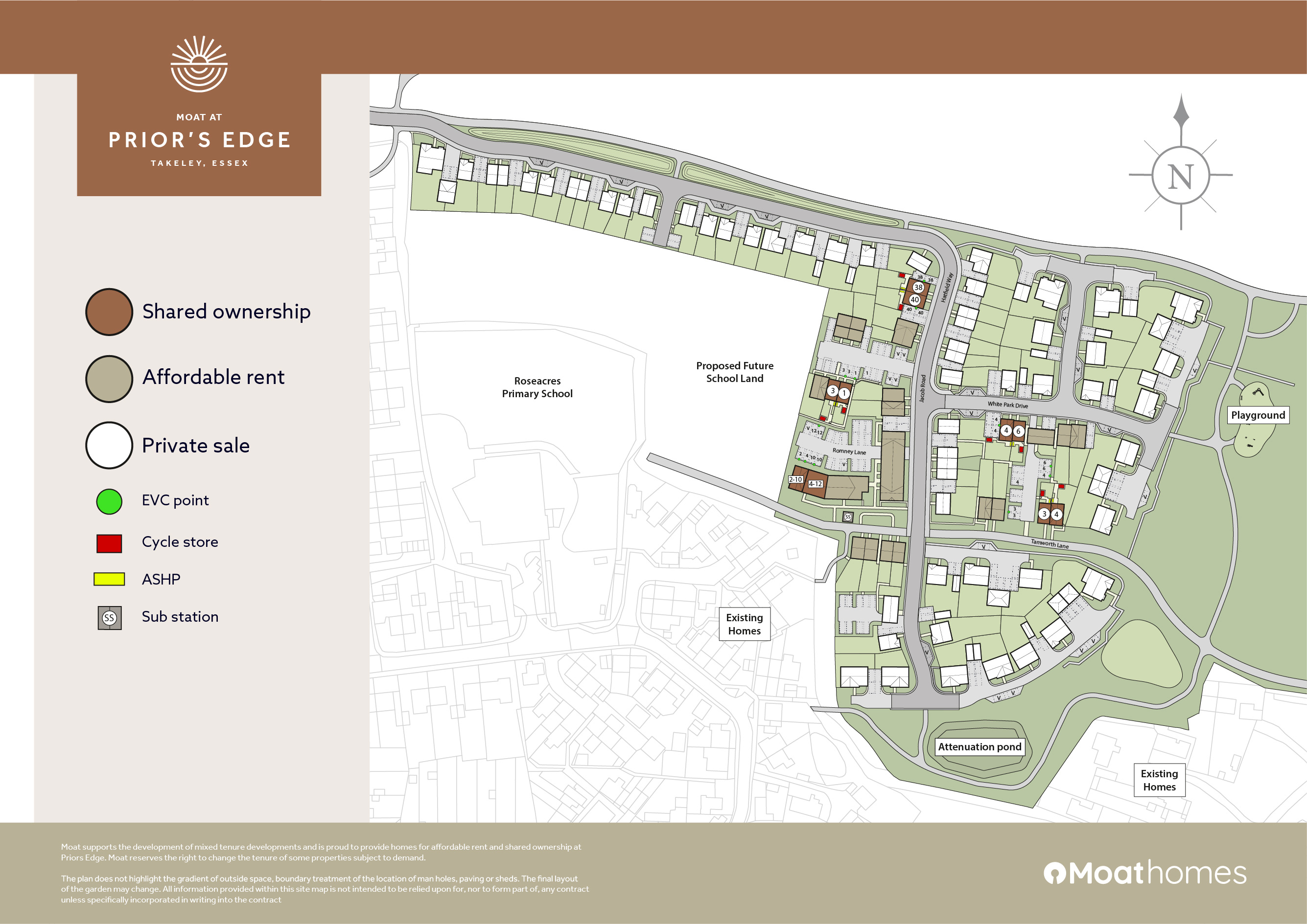 Site plan