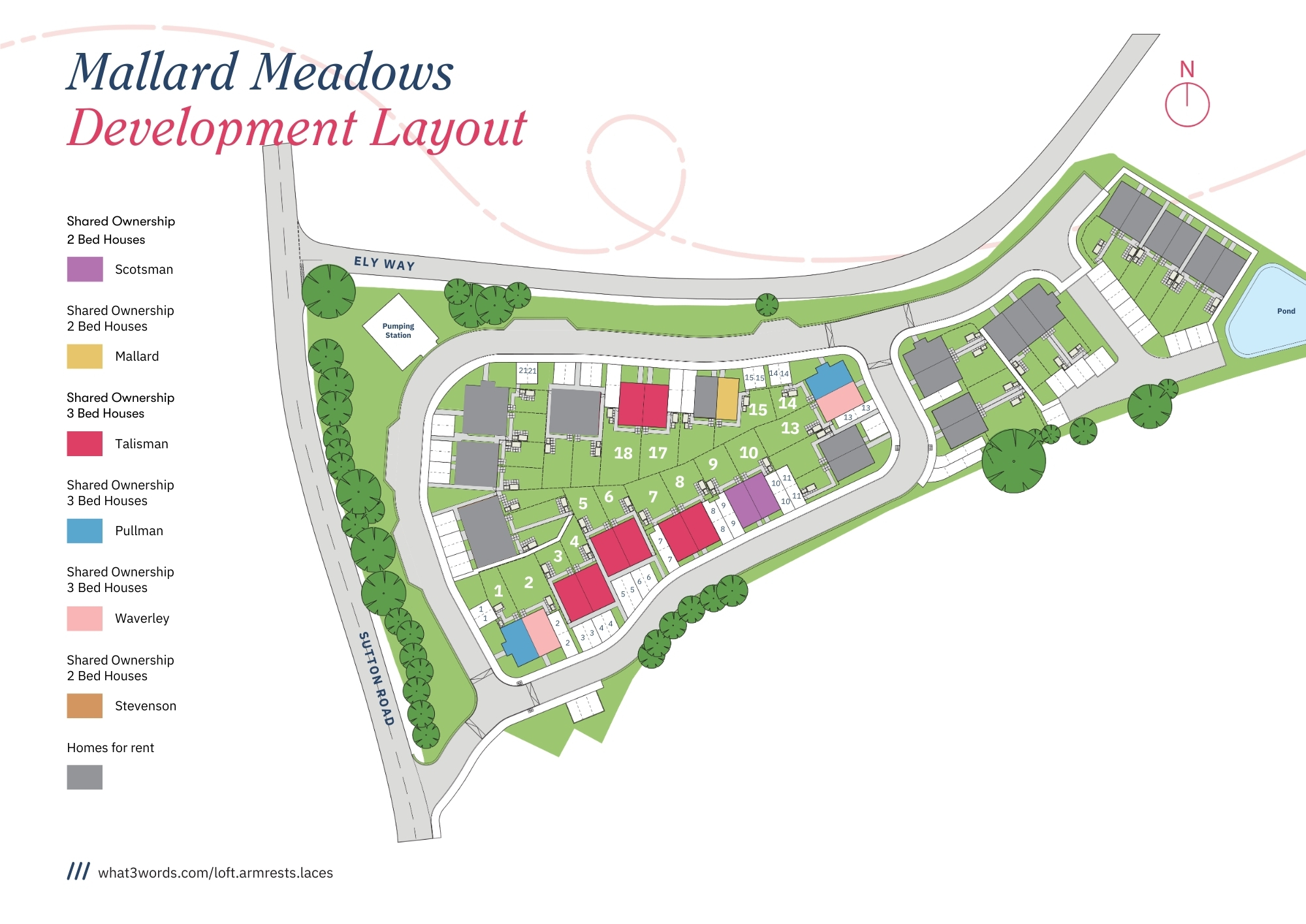 Site plan