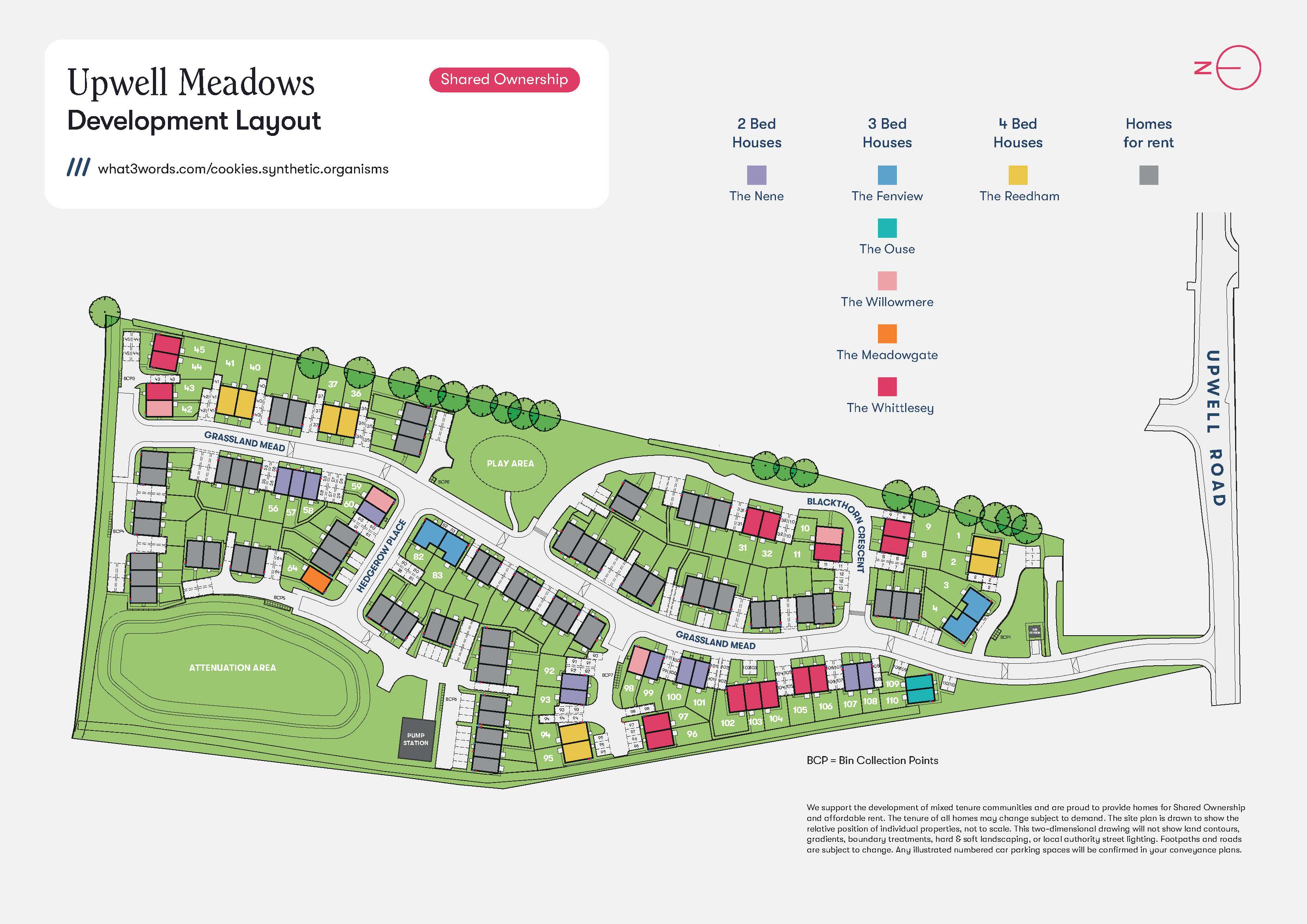 Site plan