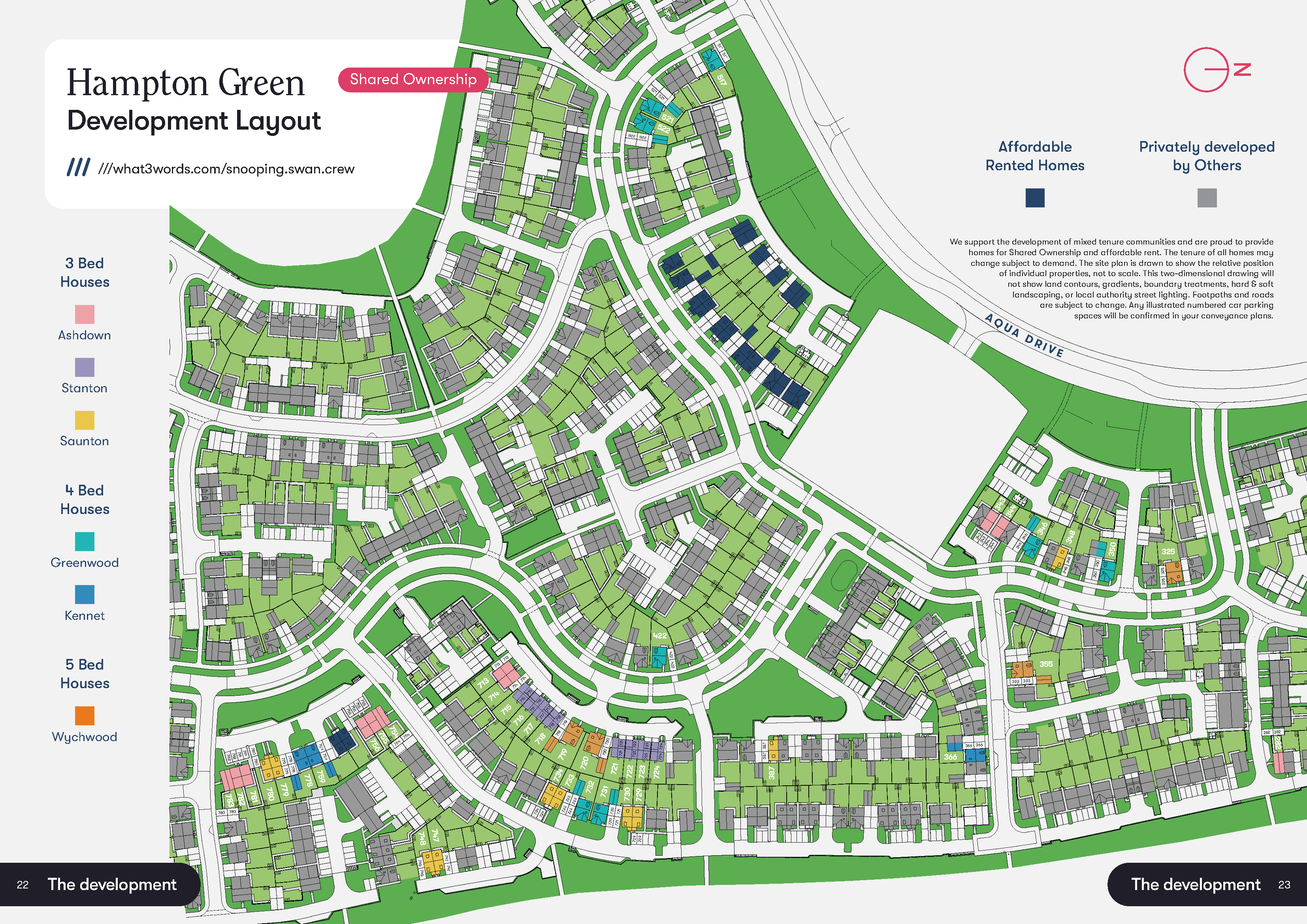 Site plan