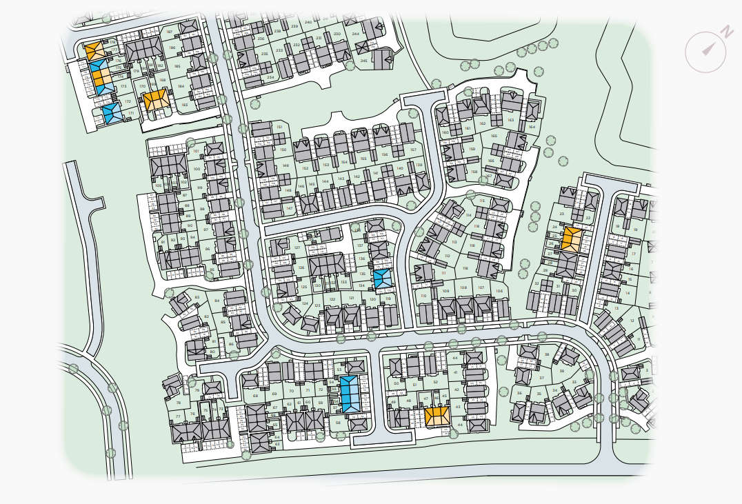 Site plan