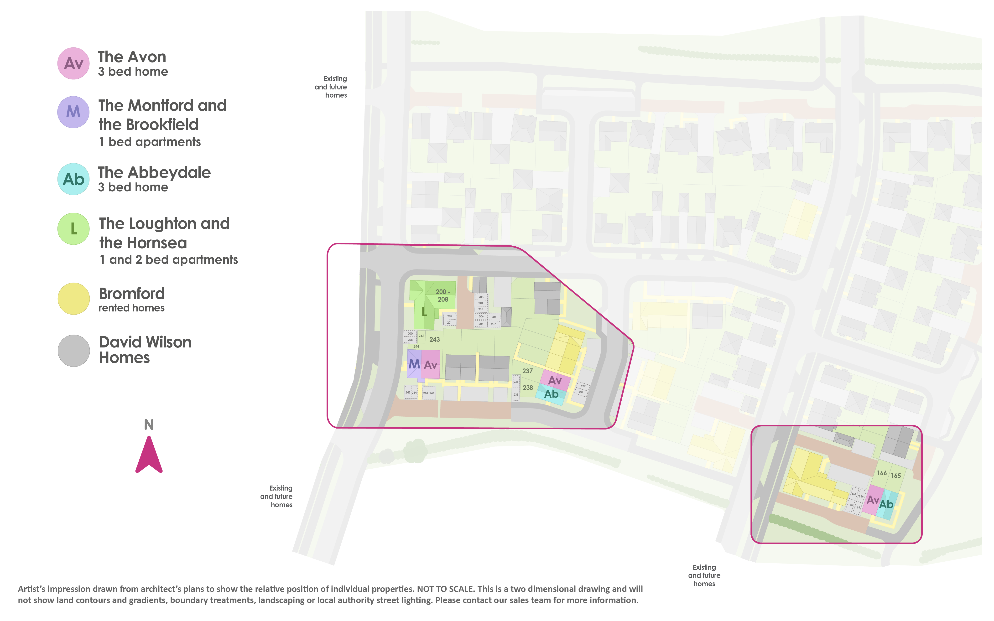 Site plan
