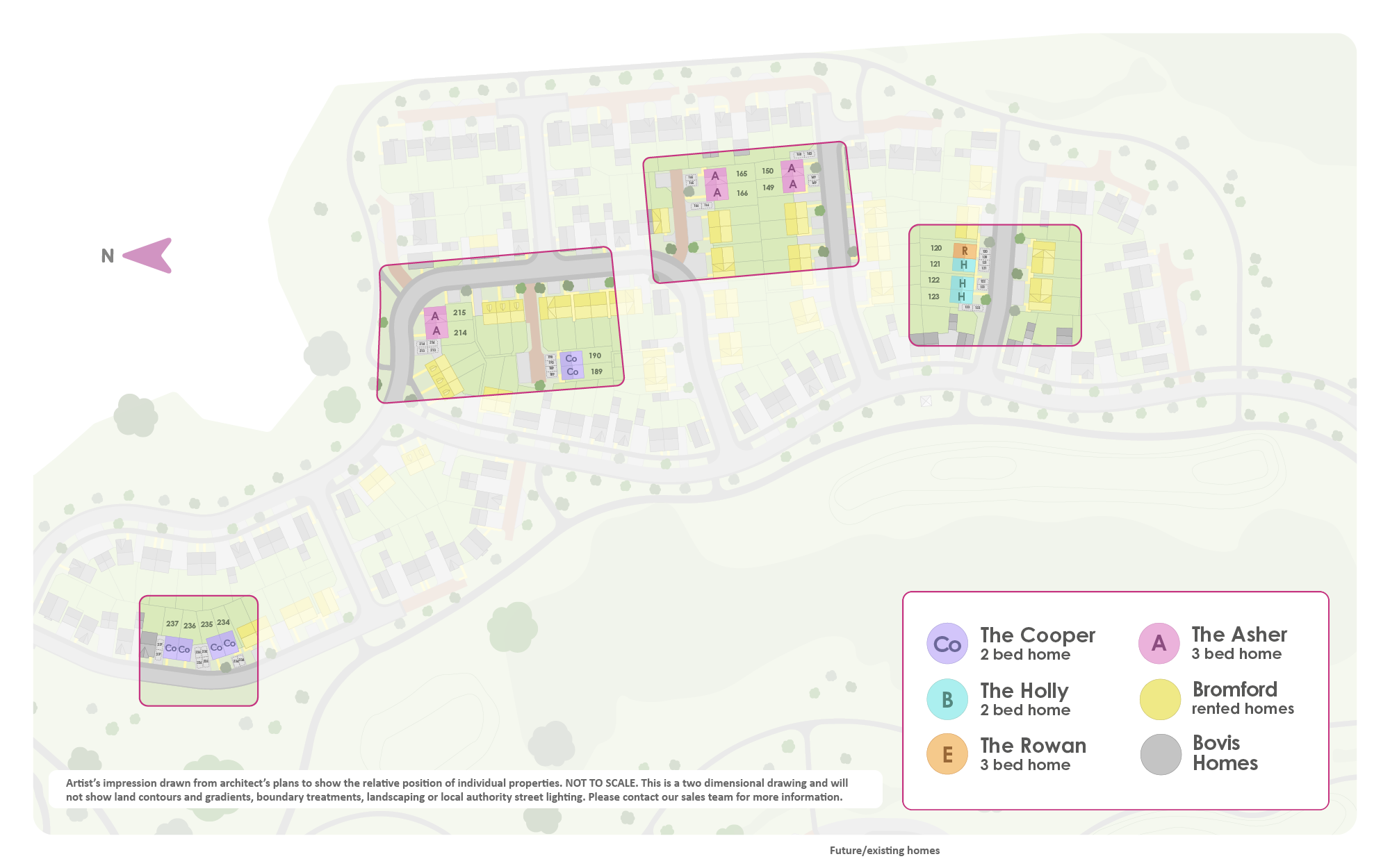 Site plan